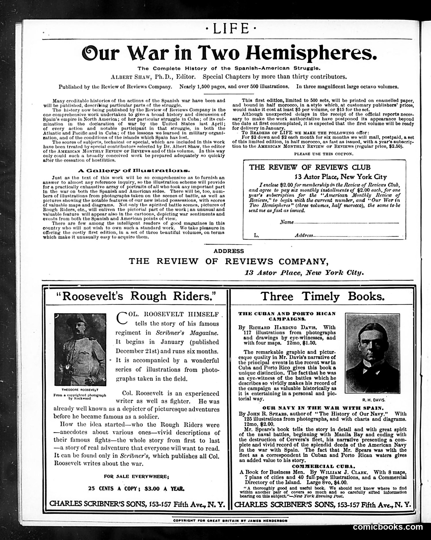 Life — December 22, 1898 — page 2 of 22
