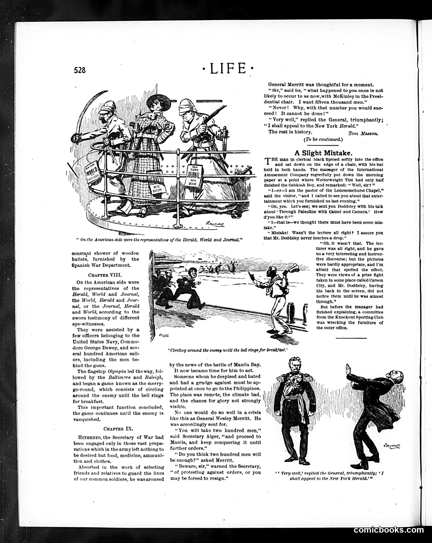 Life — December 22, 1898 — page 8 of 22