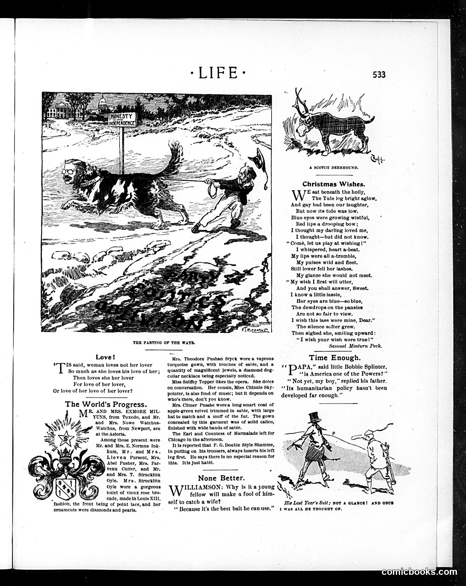 Life — December 22, 1898 — page 13 of 22