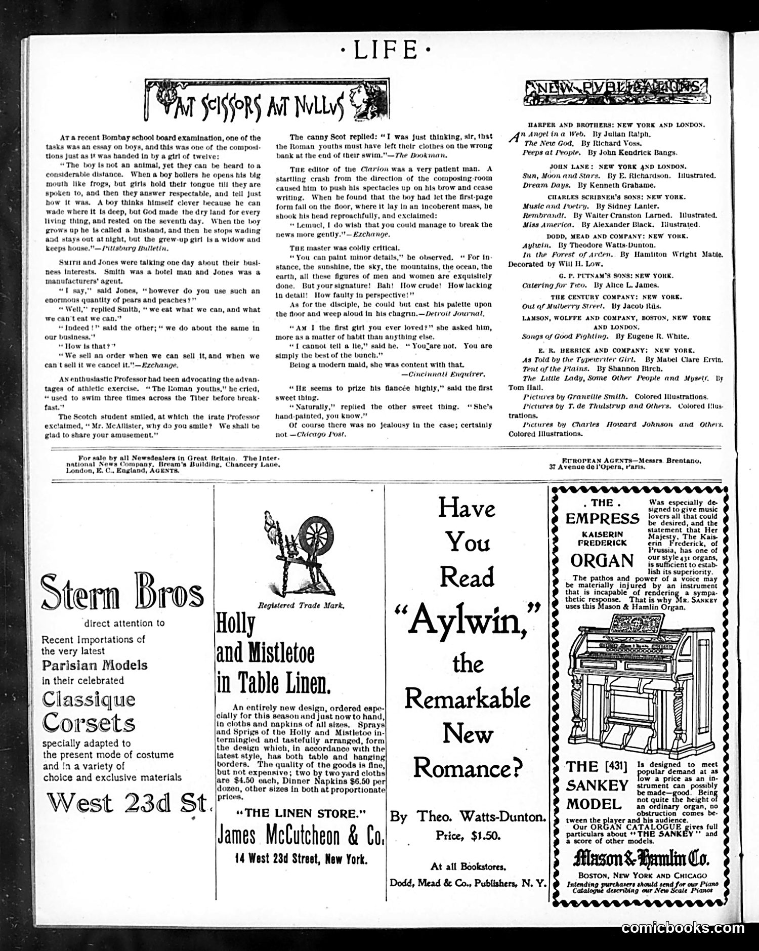 Life — December 22, 1898 — page 16 of 22