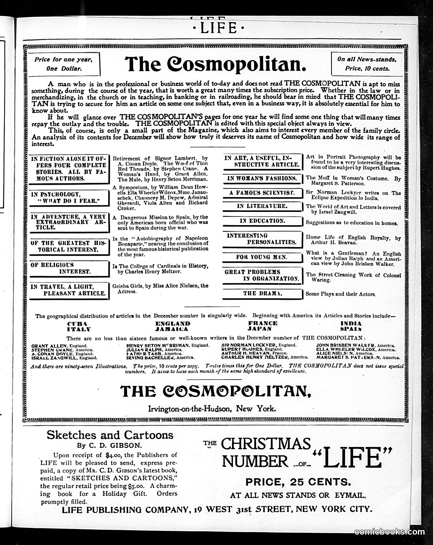 Life — December 22, 1898 — page 19 of 22