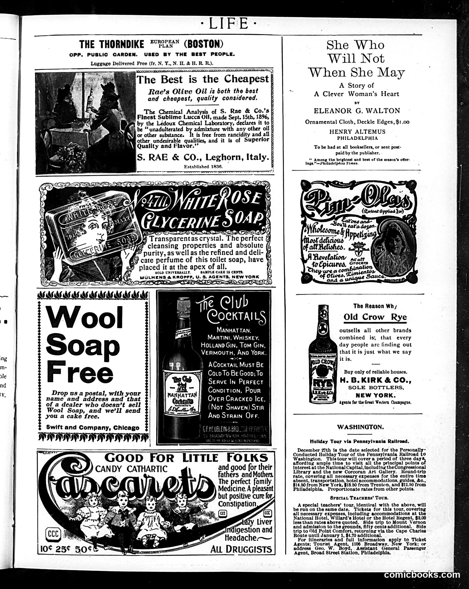 Life — December 22, 1898 — page 21 of 22