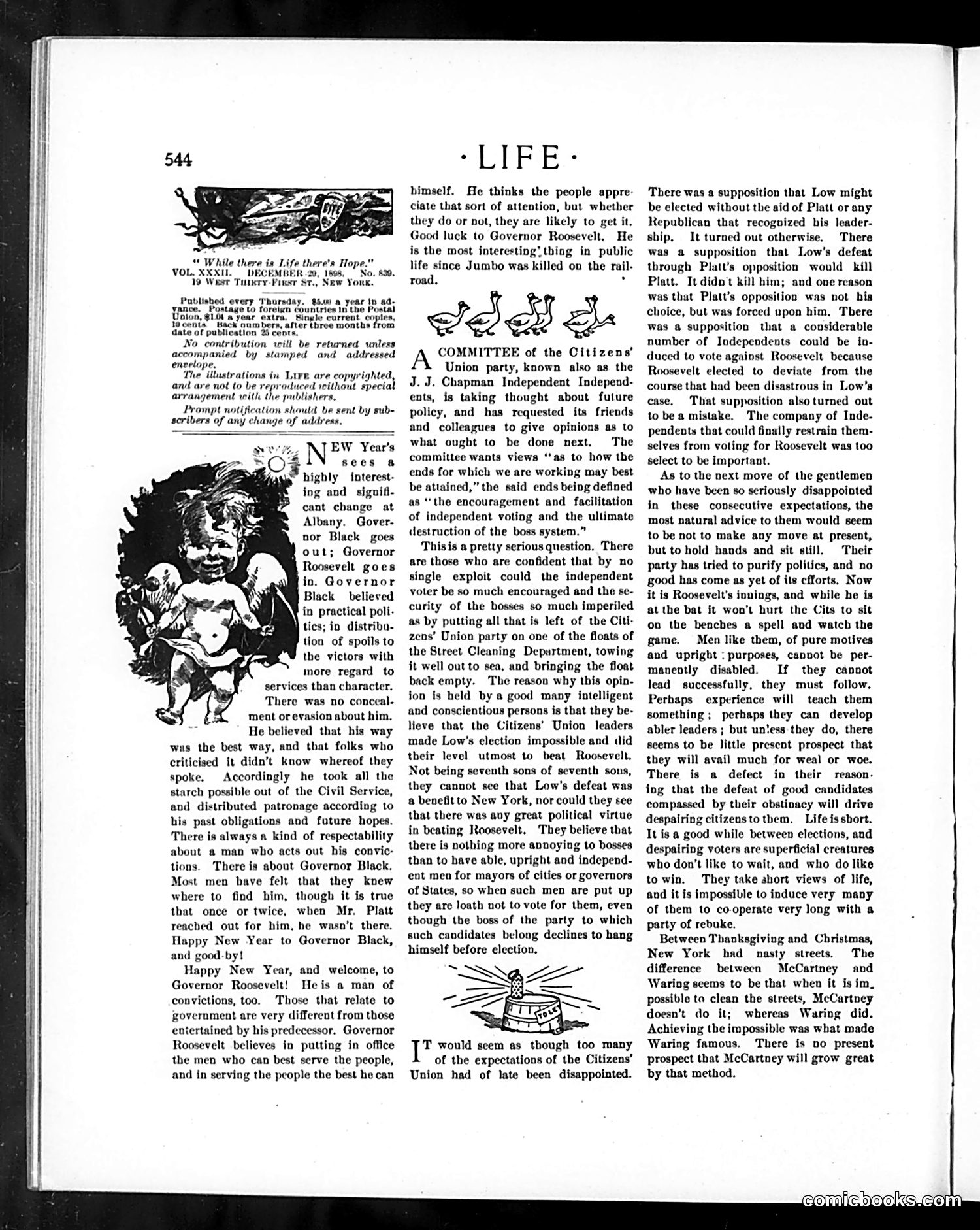 Life — December 29, 1898 — page 4 of 21