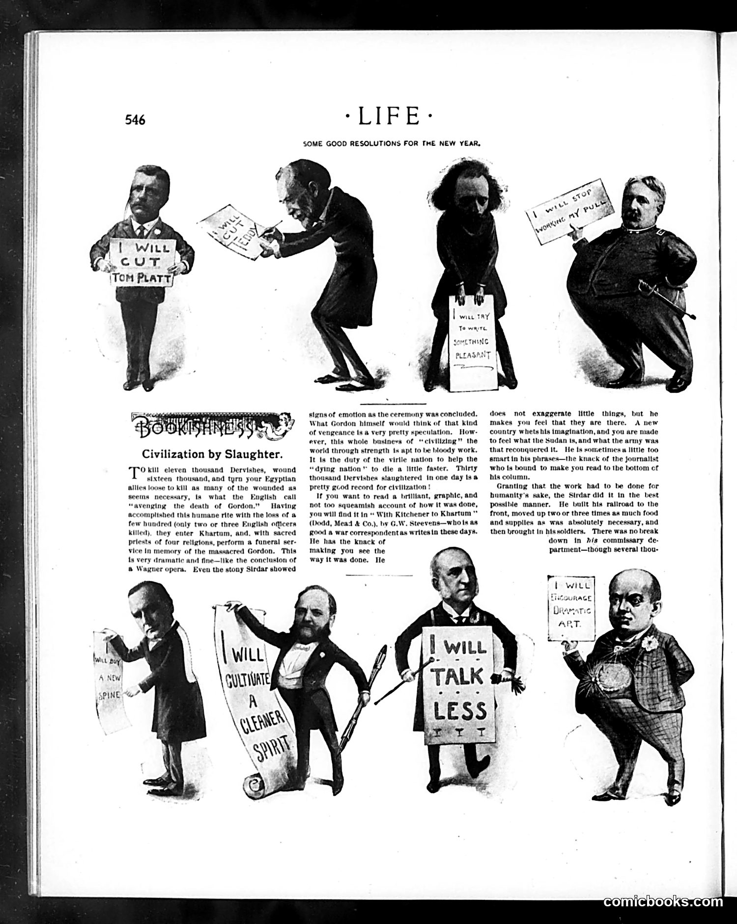 Life — December 29, 1898 — page 6 of 21