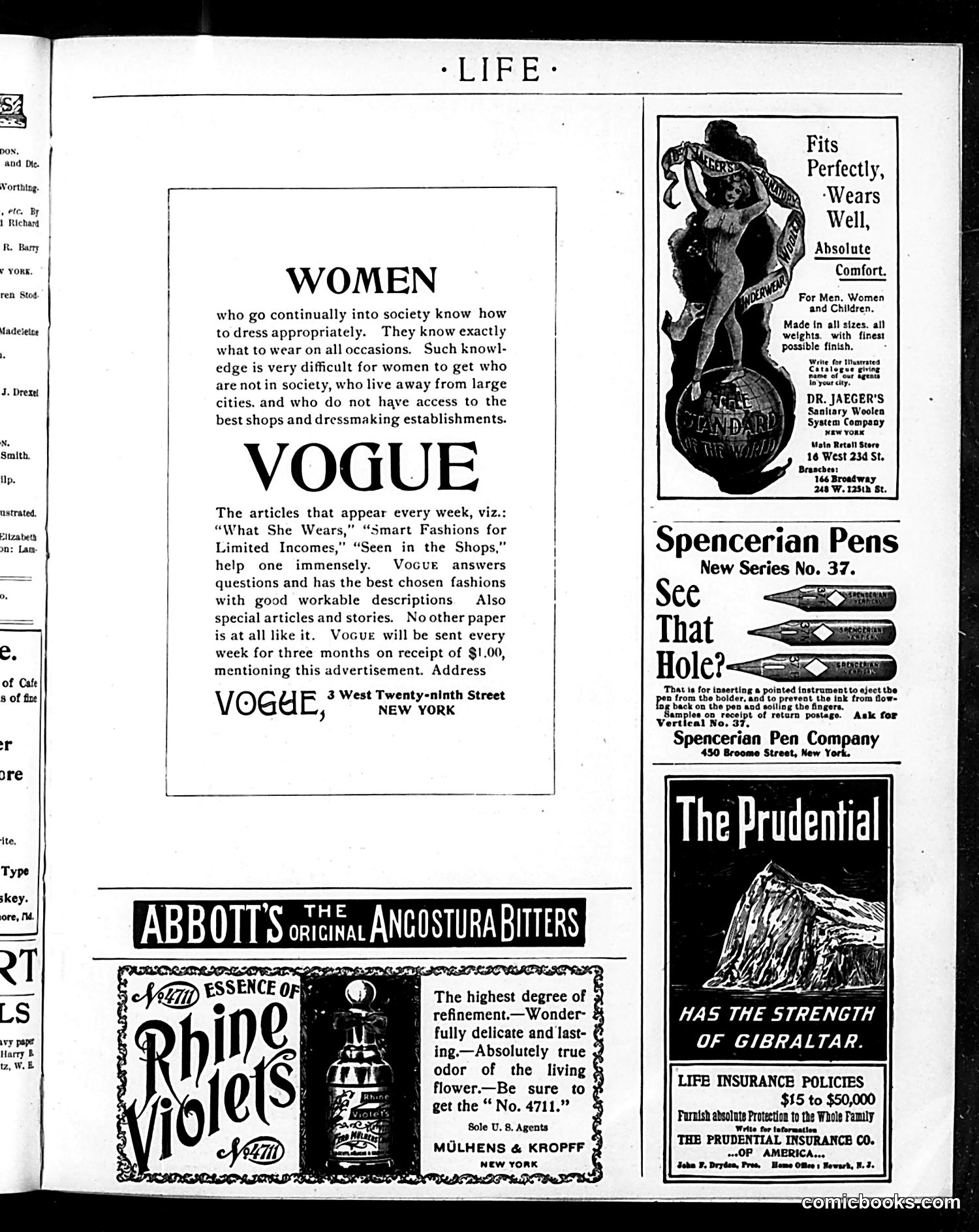 Life — December 29, 1898 — page 17 of 21