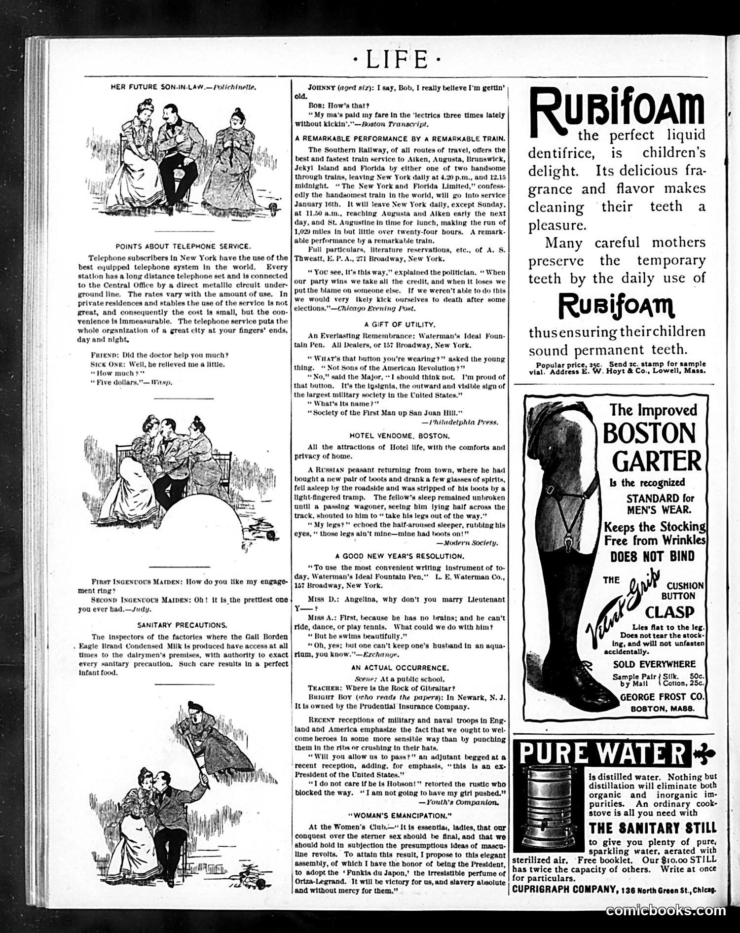 Life — December 29, 1898 — page 18 of 21