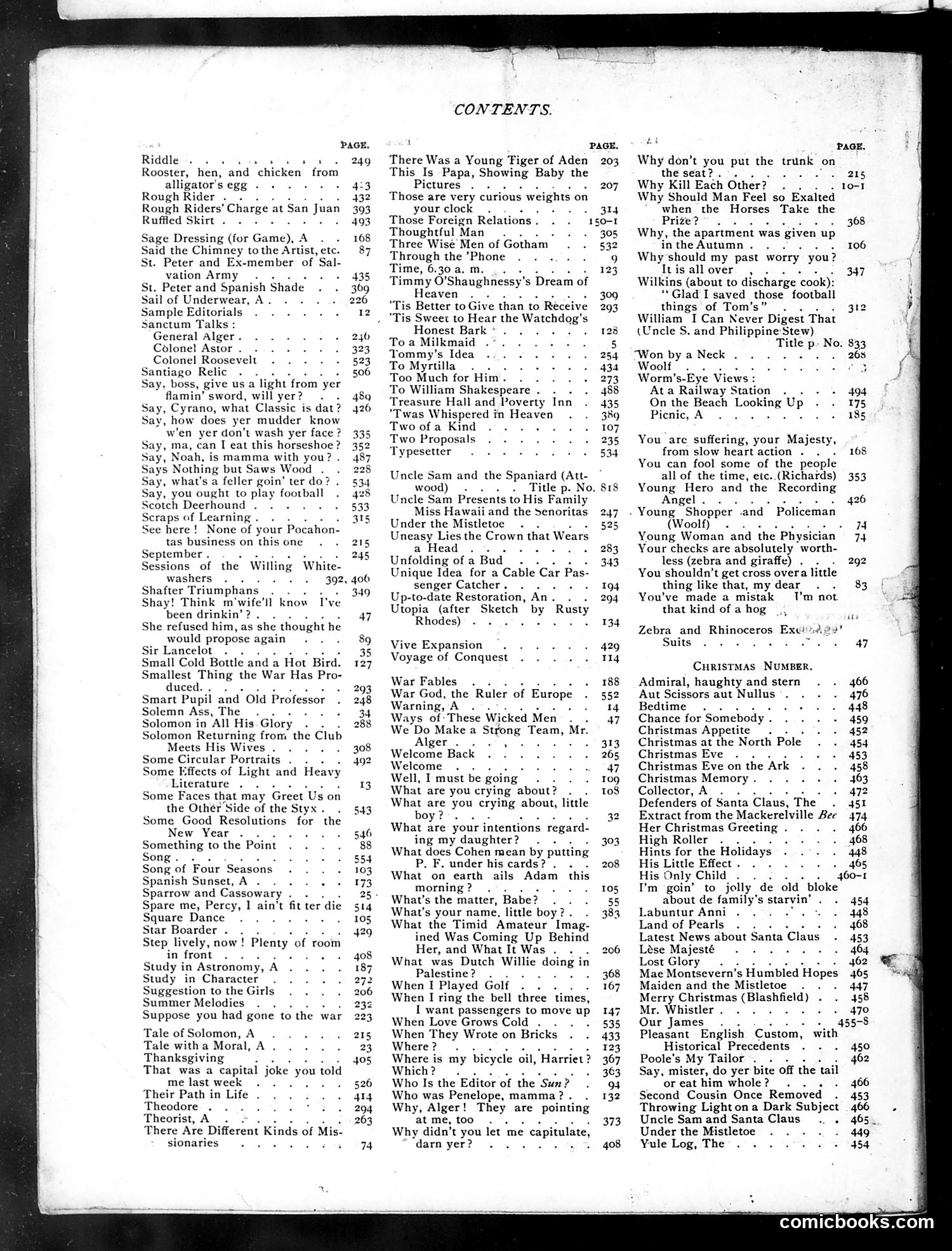 Life — 1898 — page 2 of 3
