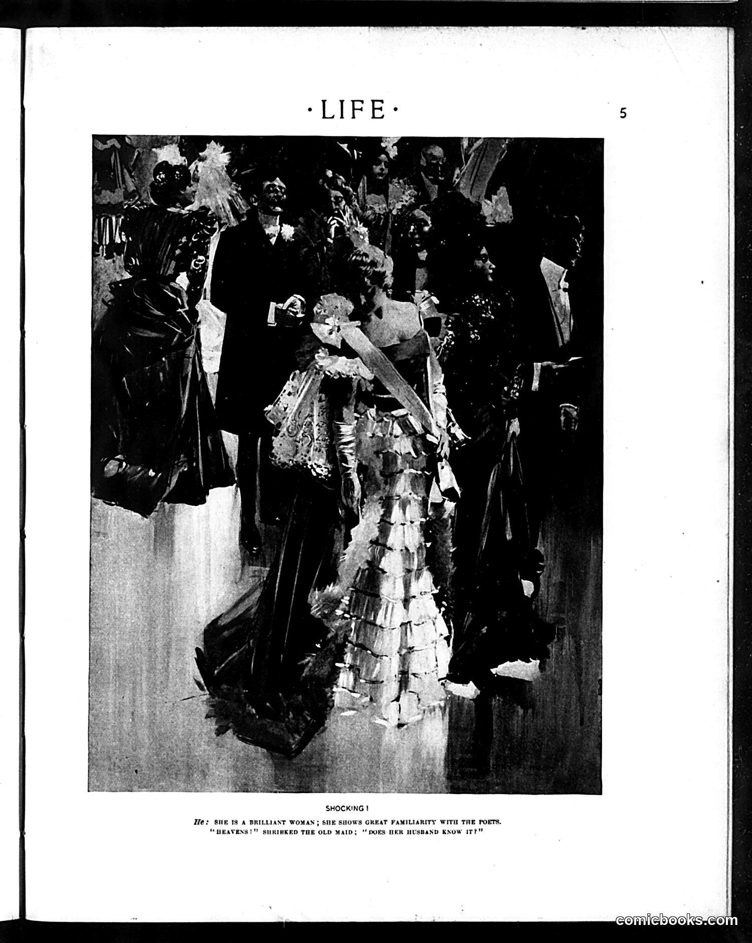 Life — January 5, 1899 — page 5 of 20