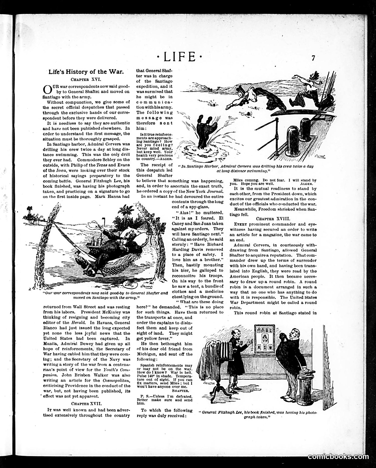 Life — January 5, 1899 — page 7 of 20