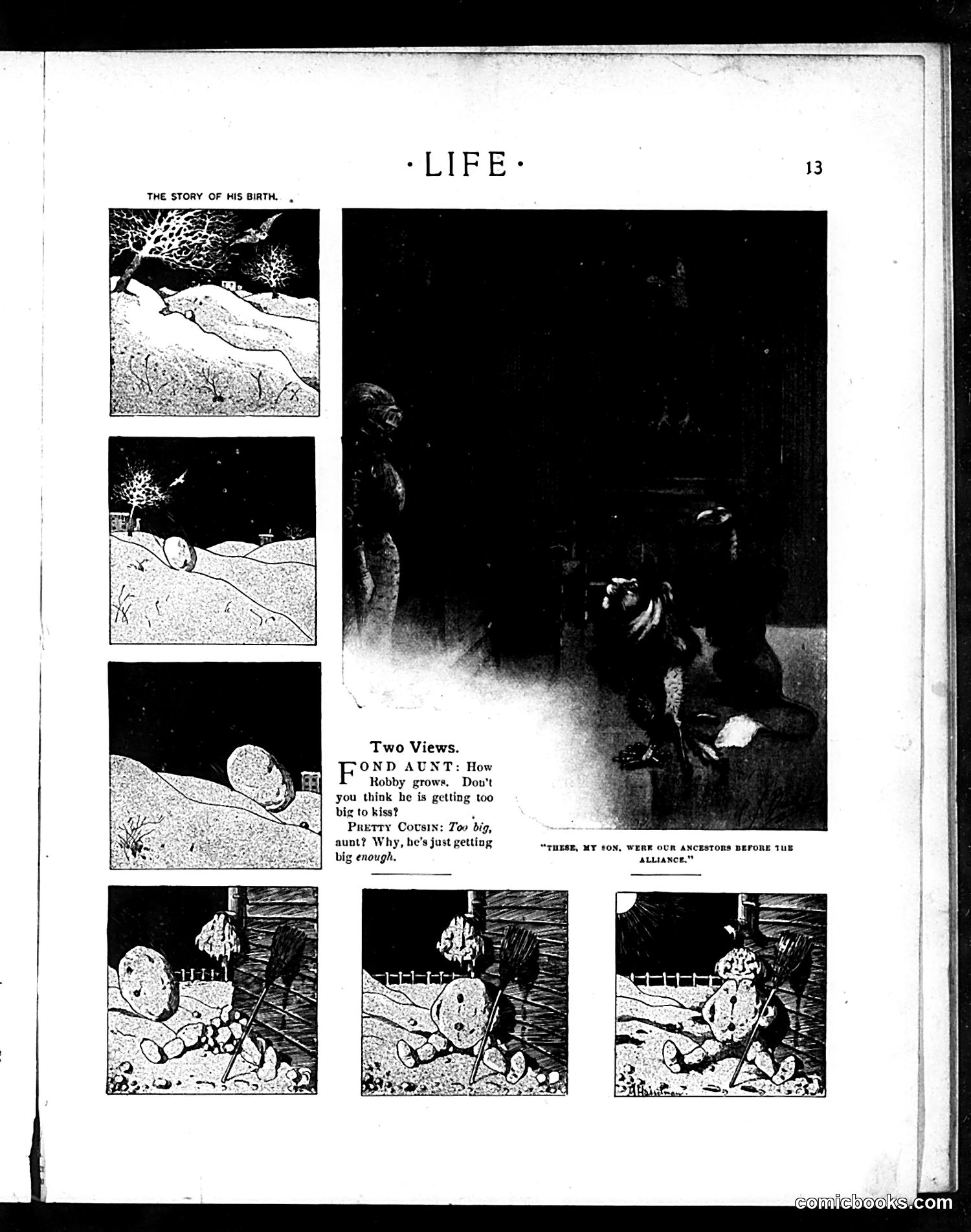 Life — January 5, 1899 — page 13 of 20