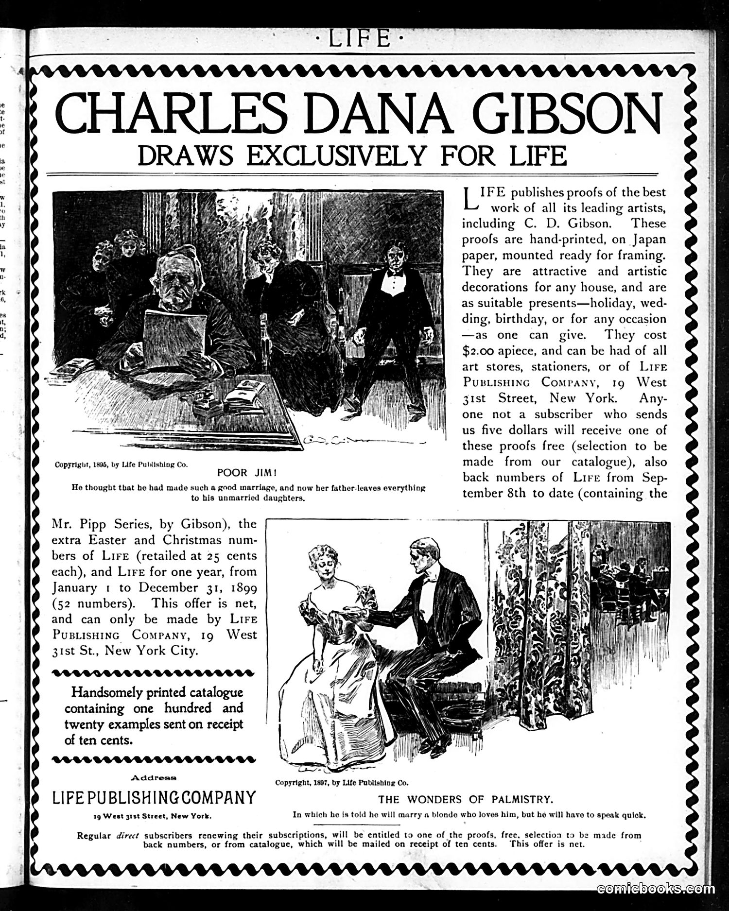 Life — January 5, 1899 — page 19 of 20