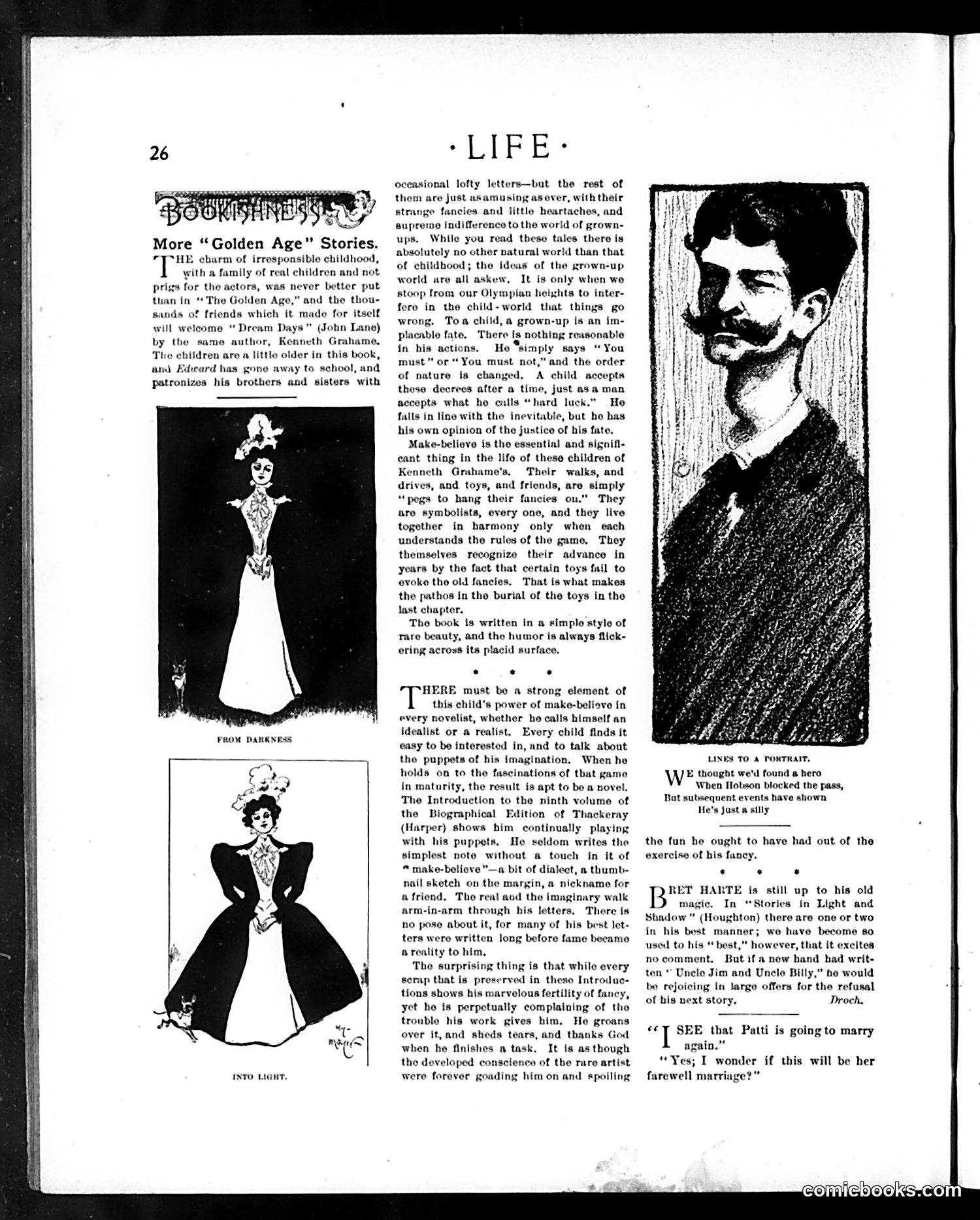 Life — January 12, 1899 — page 6 of 20