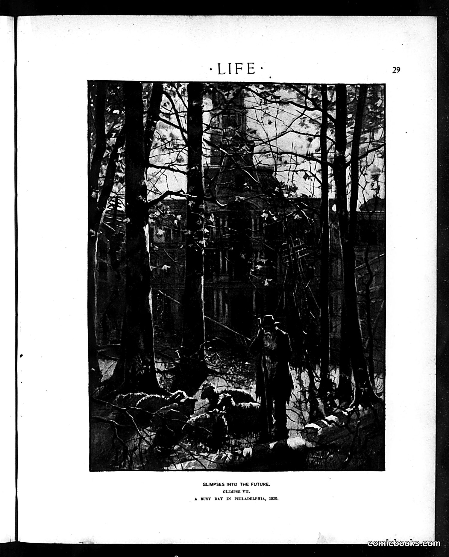 Life — January 12, 1899 — page 9 of 20