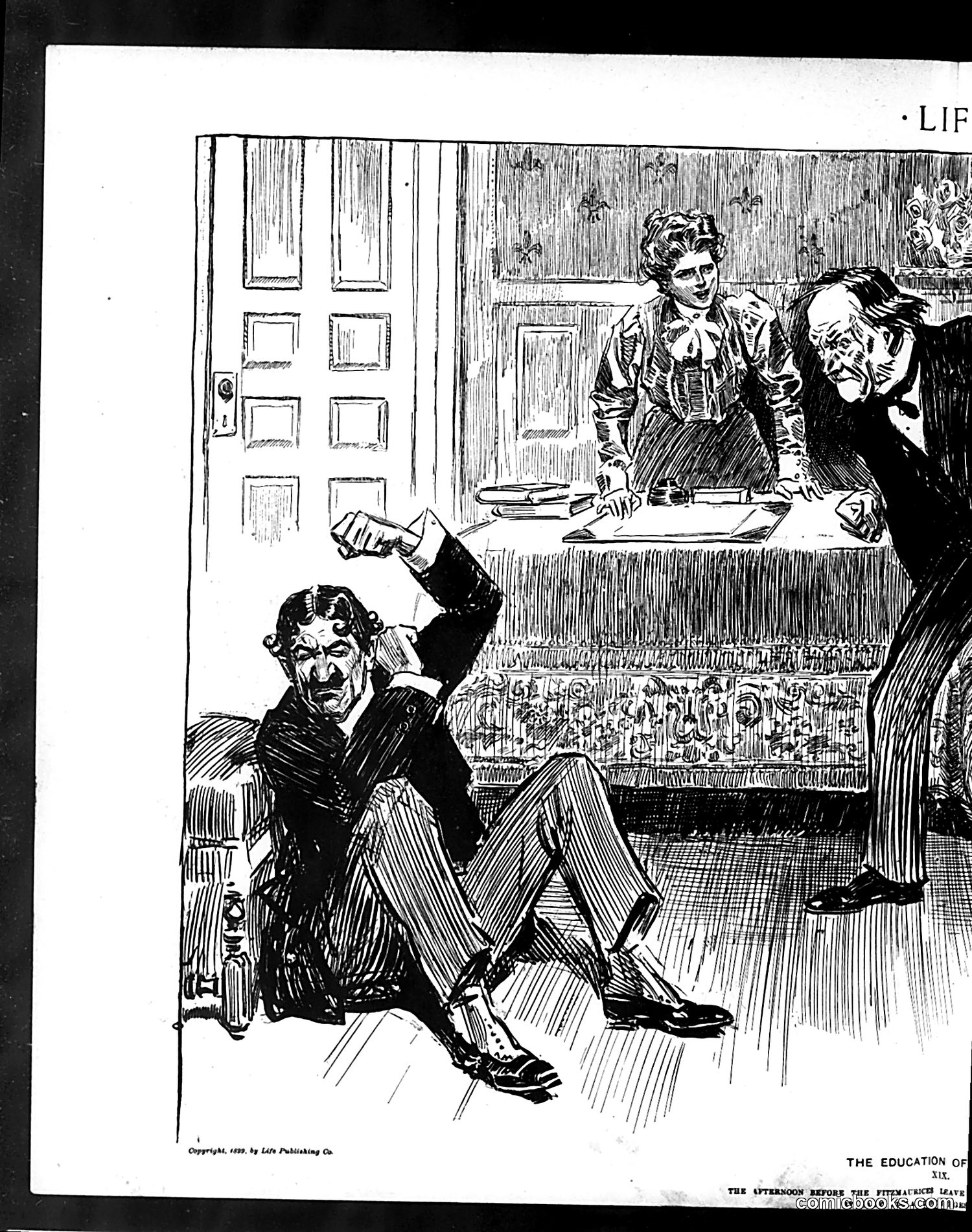 Life — January 12, 1899 — page 10 of 20