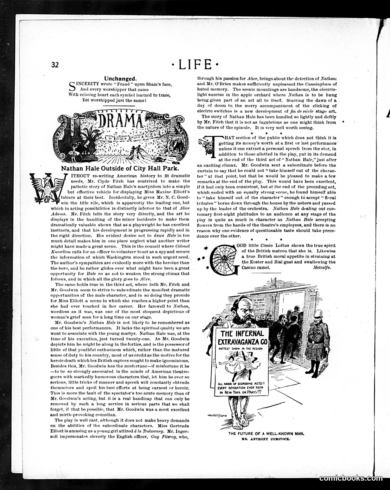 Life — January 12, 1899 — page 12 of 20