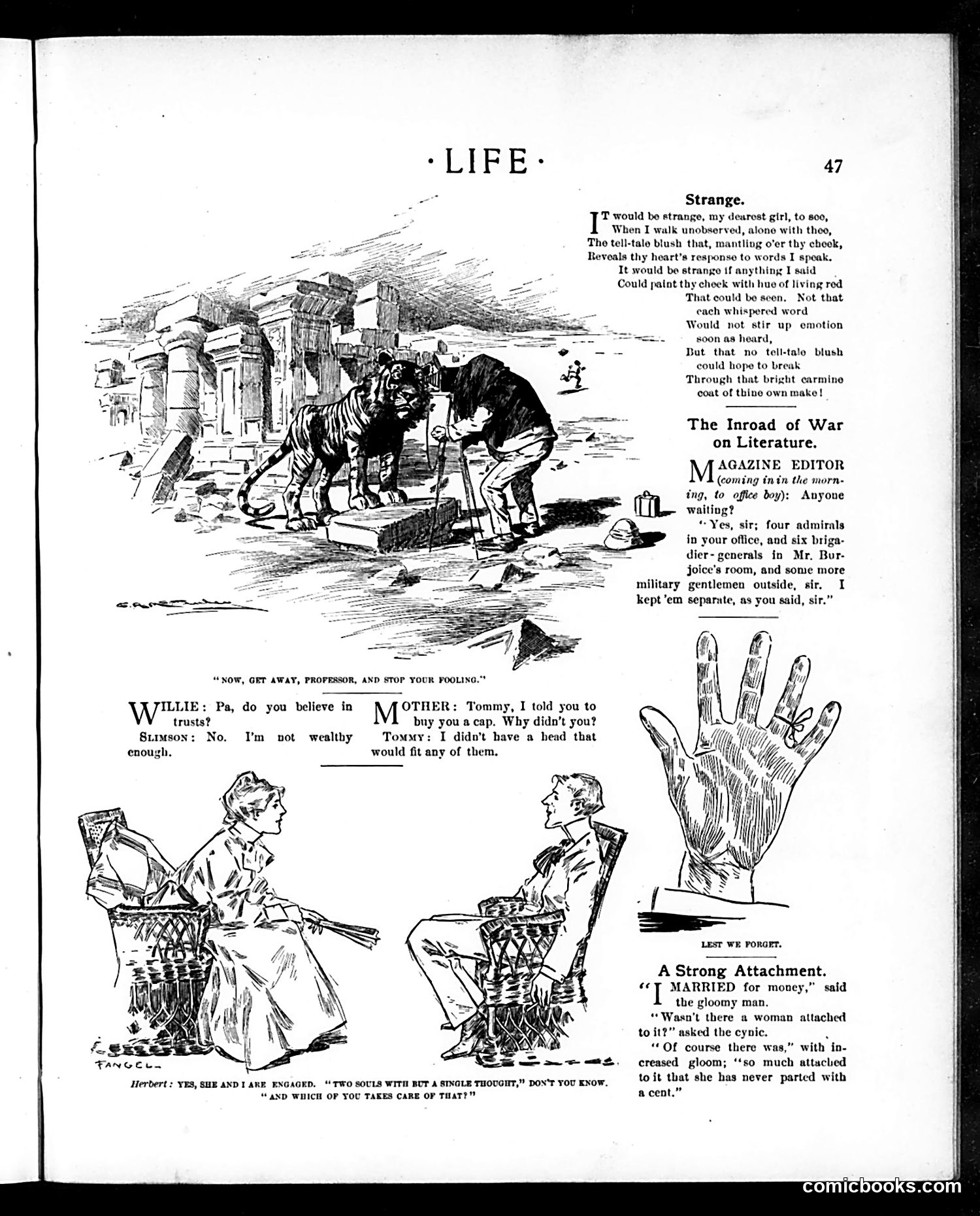 Life — January 19, 1899 — page 7 of 20