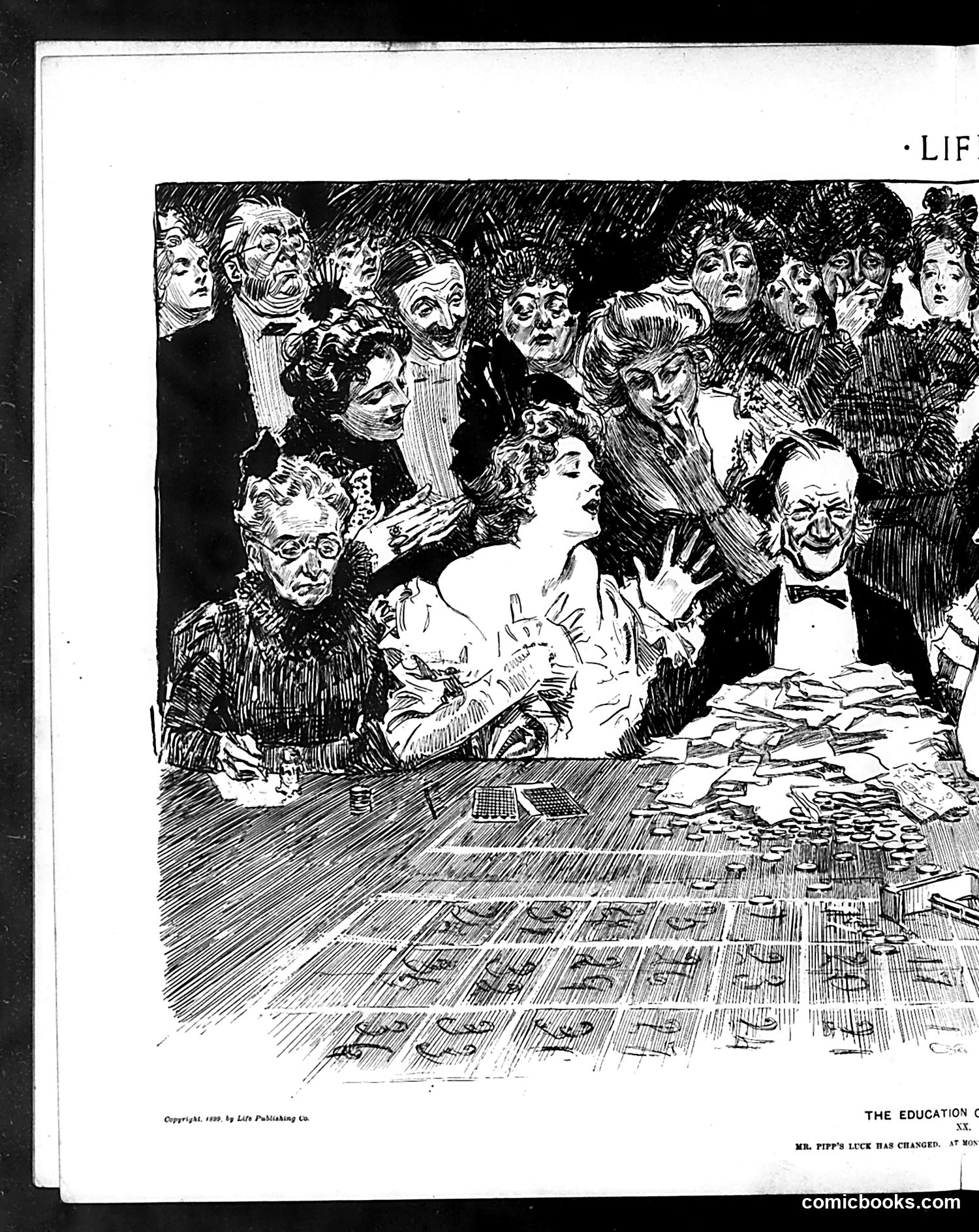 Life — January 19, 1899 — page 10 of 20