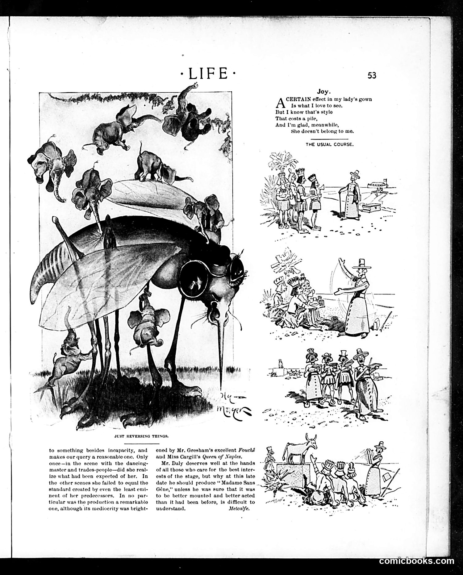 Life — January 19, 1899 — page 13 of 20