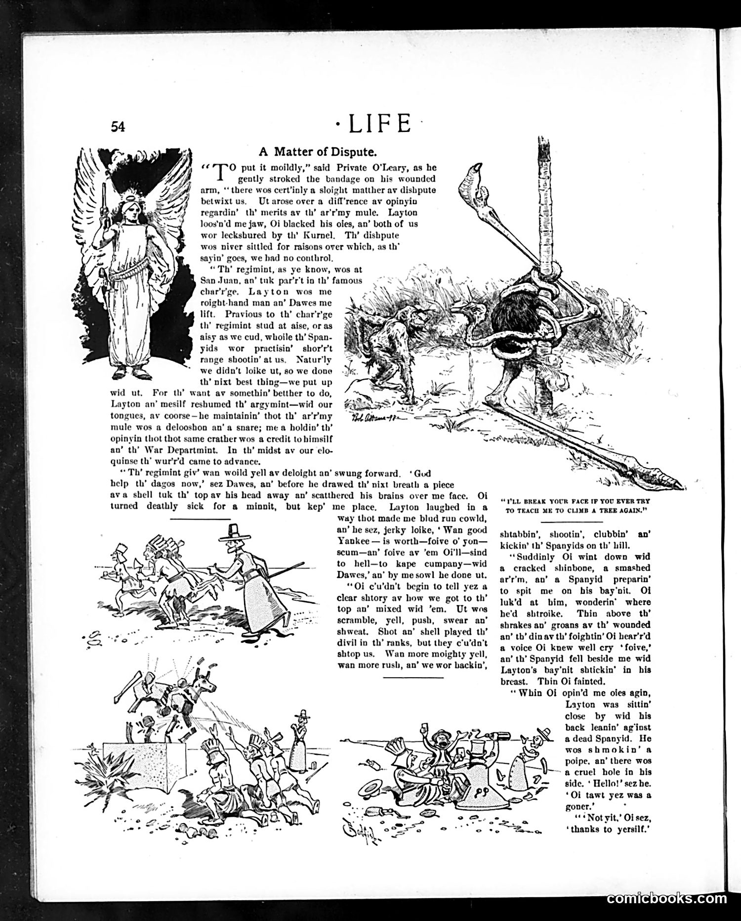 Life — January 19, 1899 — page 14 of 20