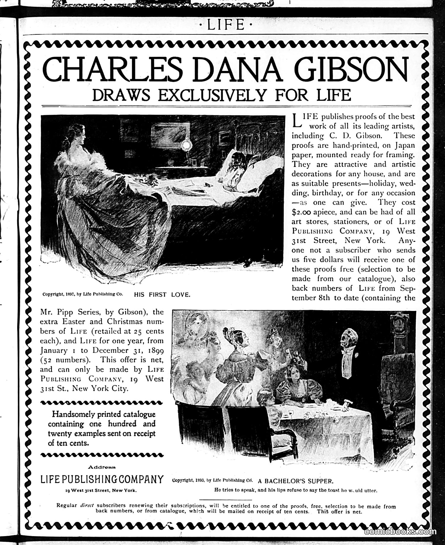 Life — January 19, 1899 — page 19 of 20
