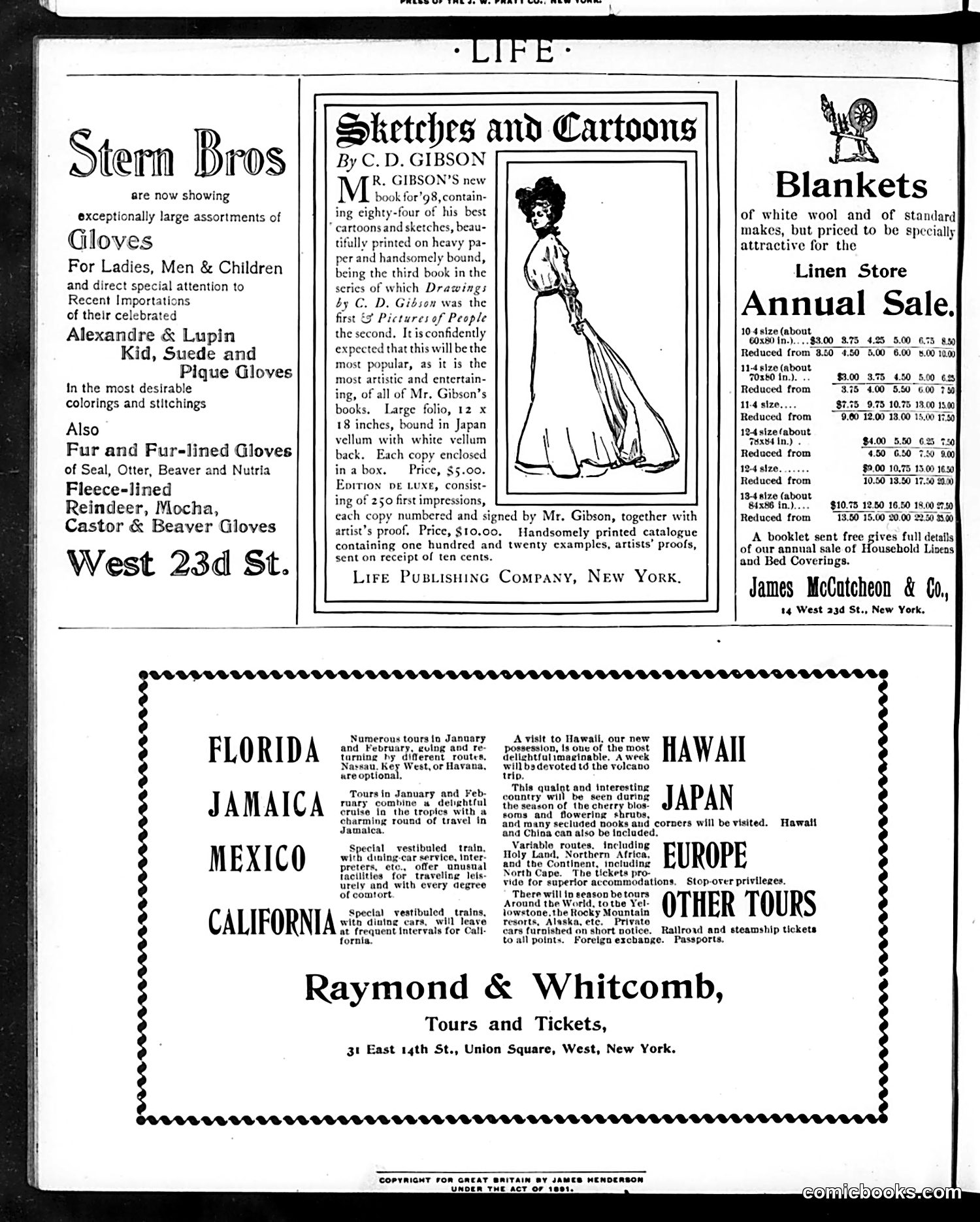 Life — January 26, 1899 — page 2 of 20