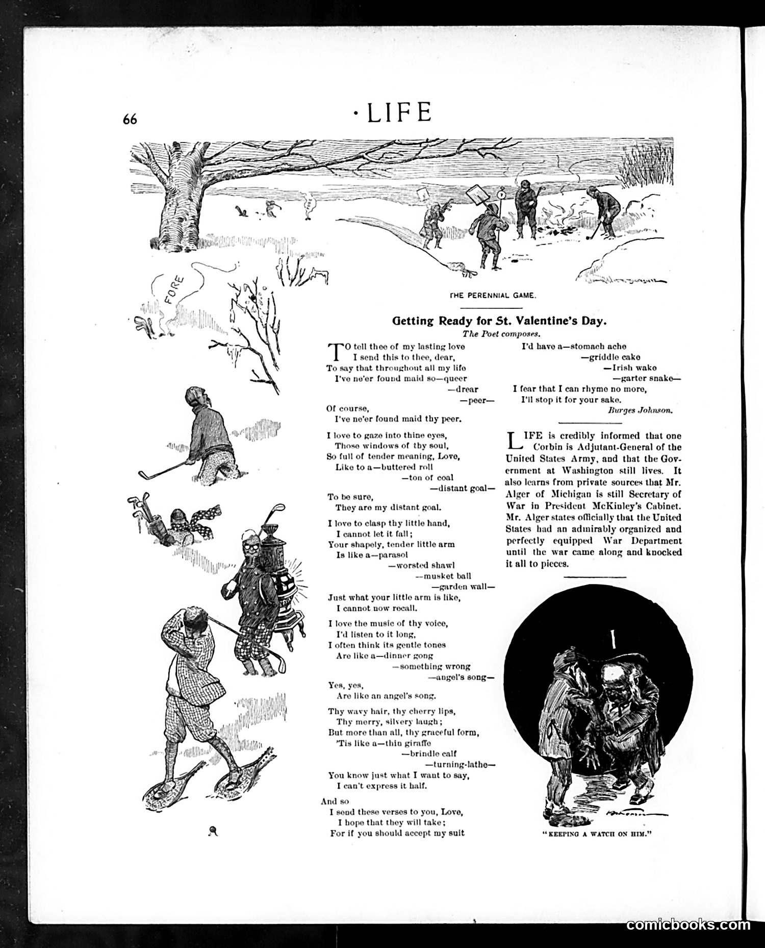 Life — January 26, 1899 — page 6 of 20
