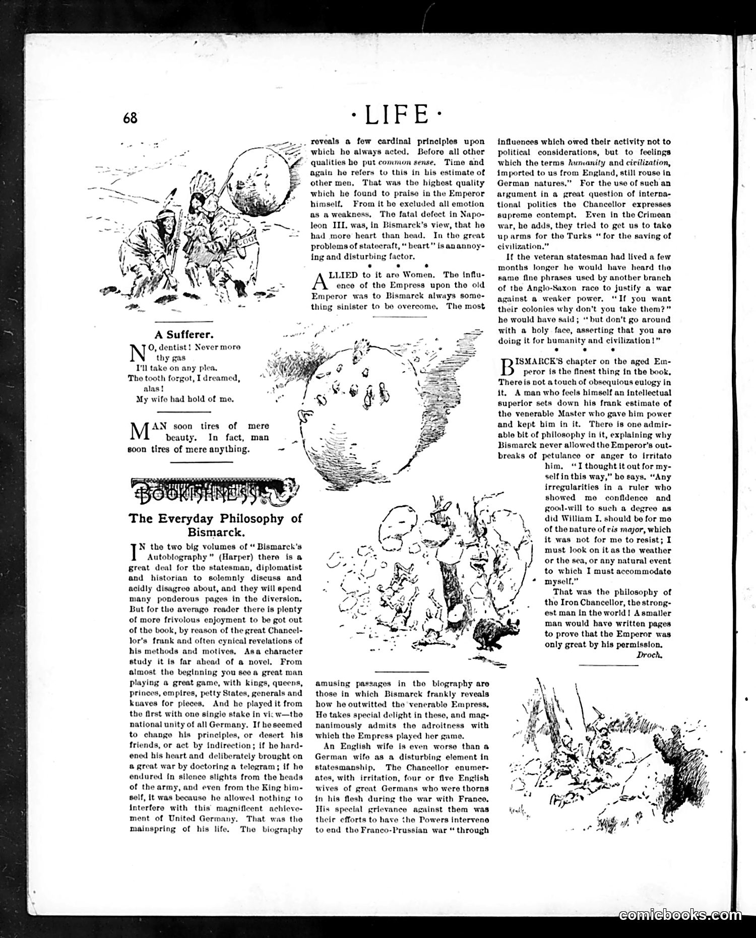 Life — January 26, 1899 — page 8 of 20