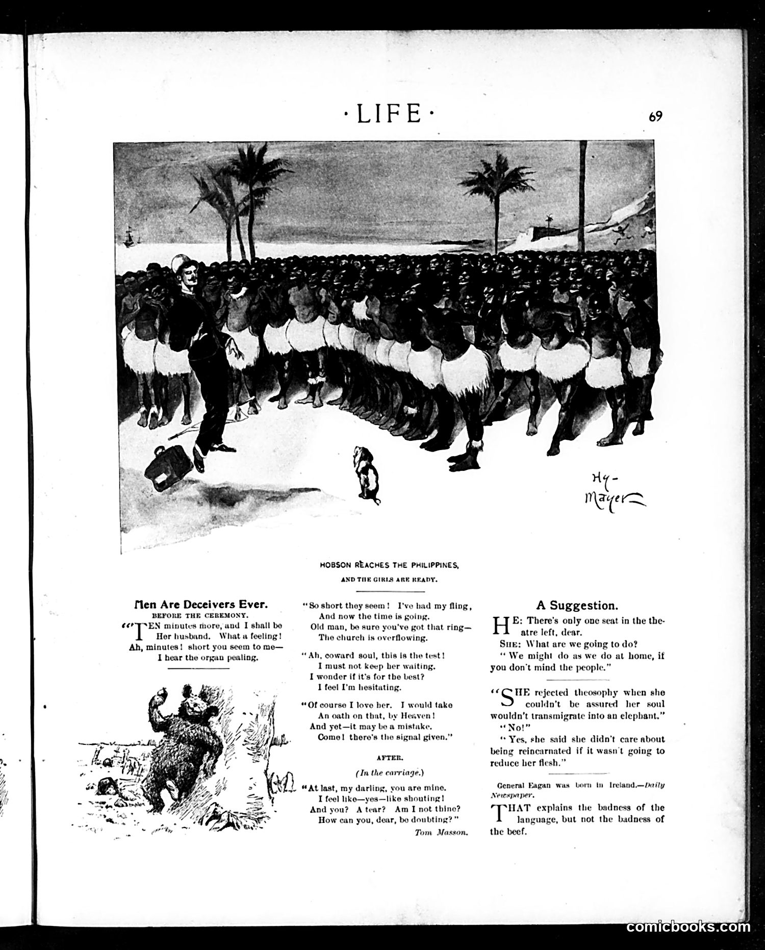 Life — January 26, 1899 — page 9 of 20