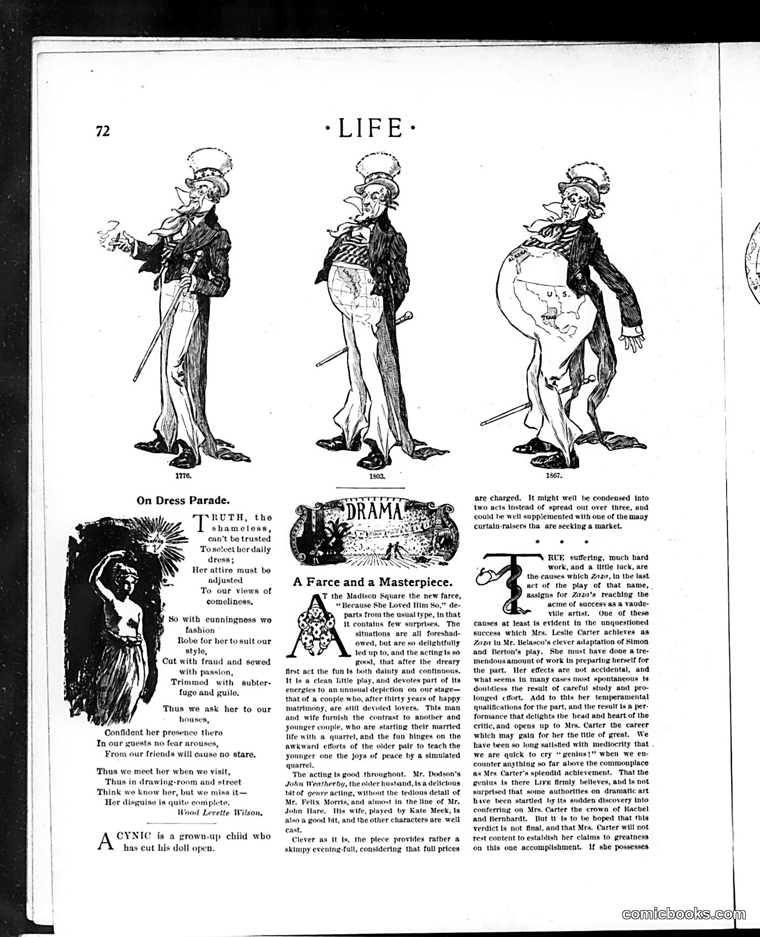 Life — January 26, 1899 — page 12 of 20