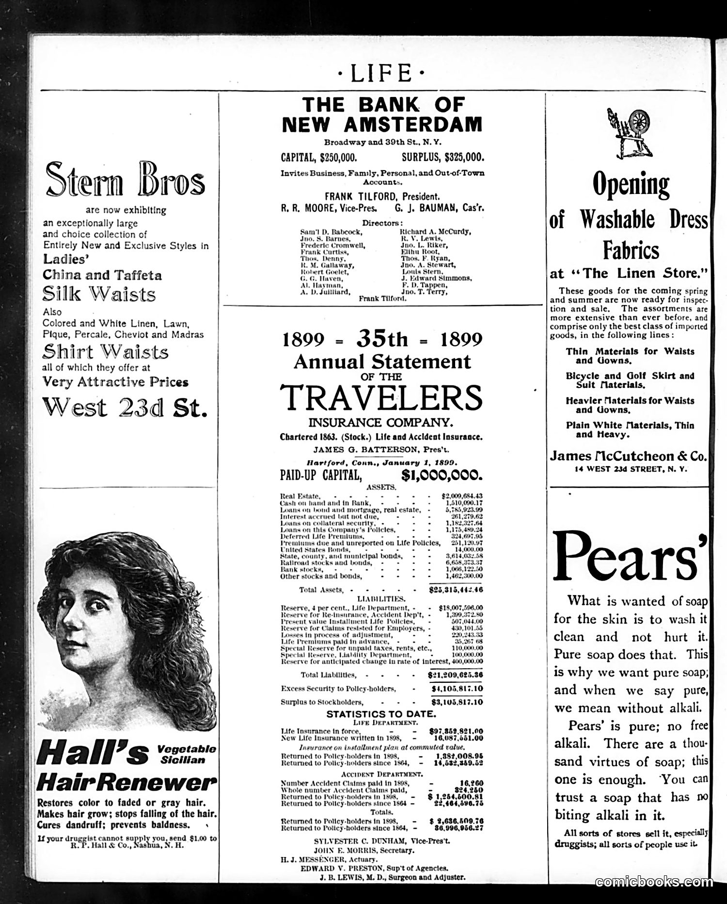 Life — February 2, 1899 — page 2 of 20