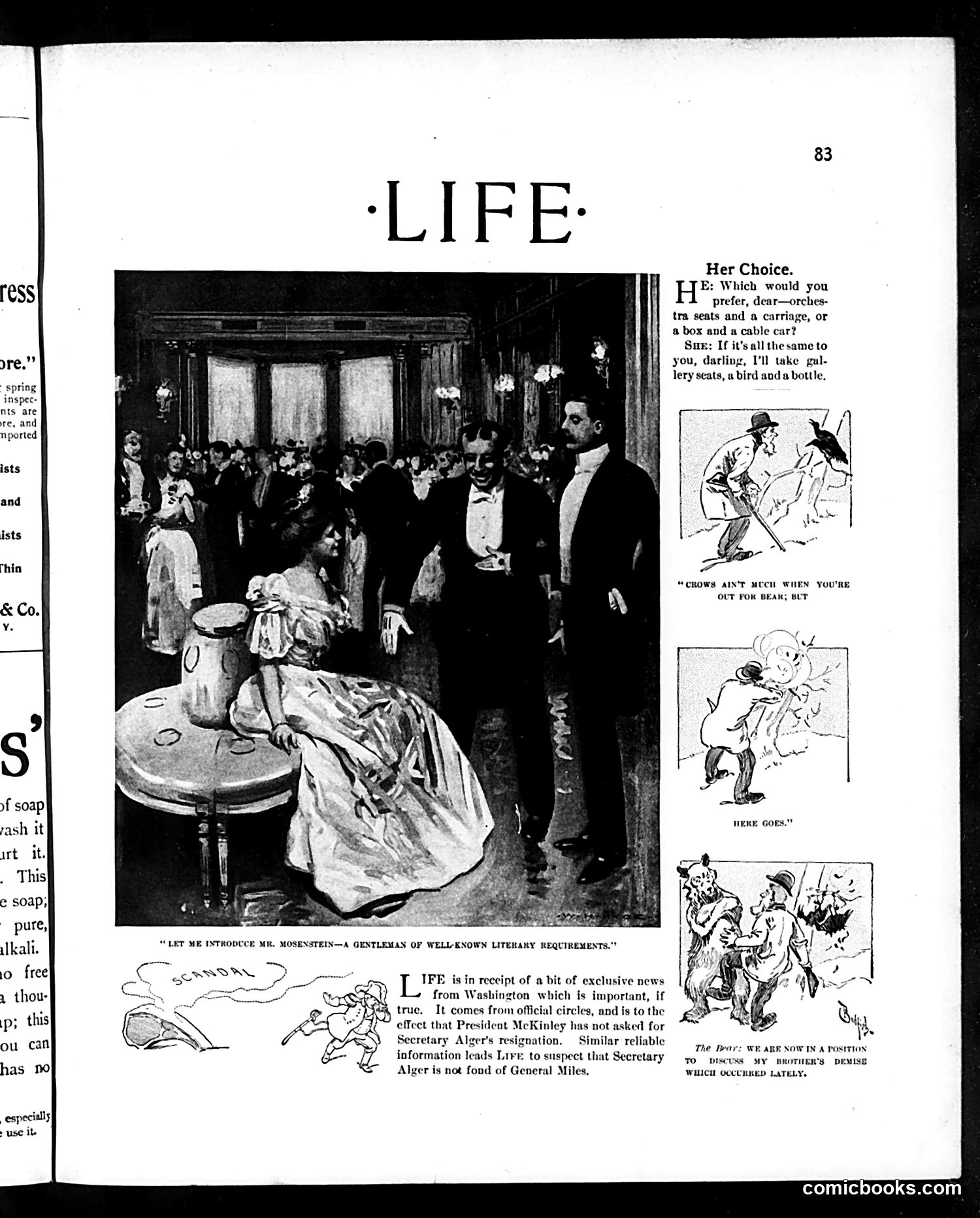 Life — February 2, 1899 — page 3 of 20