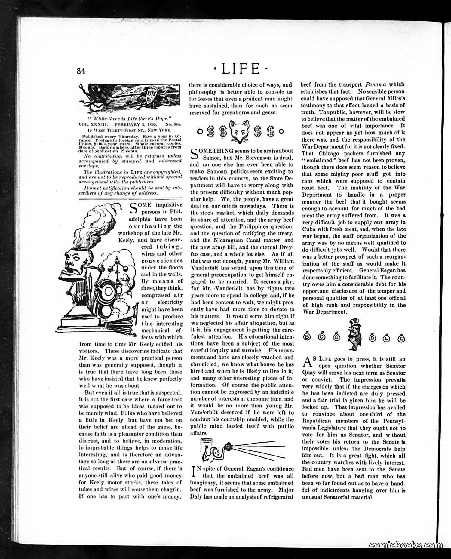 Life — February 2, 1899 — page 4 of 20