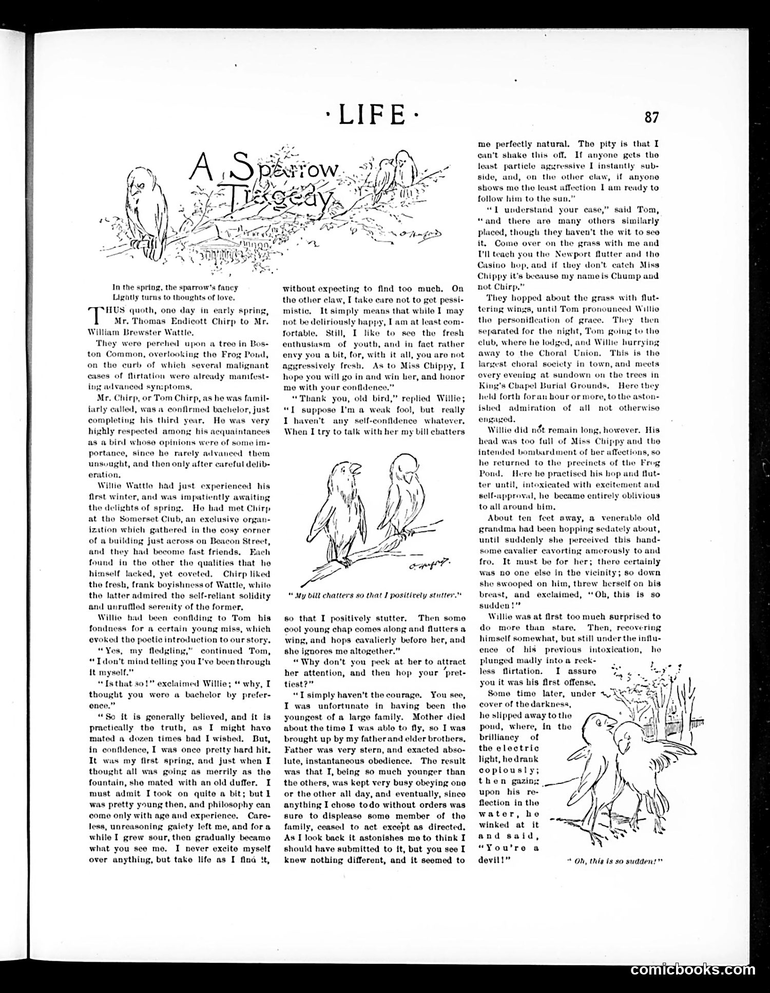 Life — February 2, 1899 — page 7 of 20
