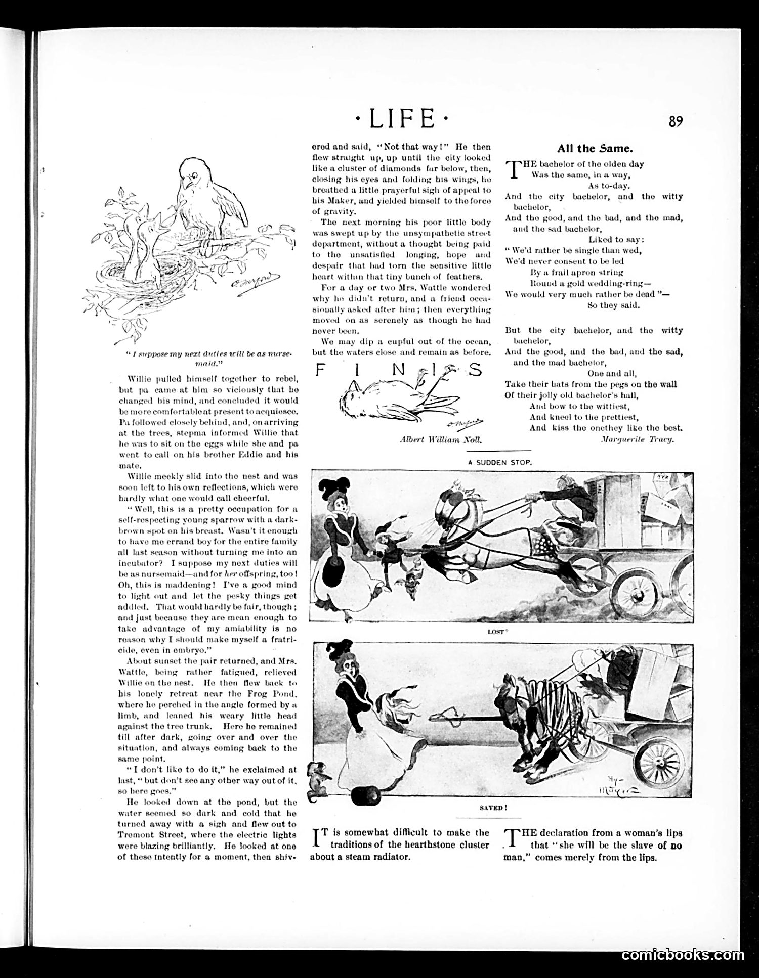 Life — February 2, 1899 — page 9 of 20