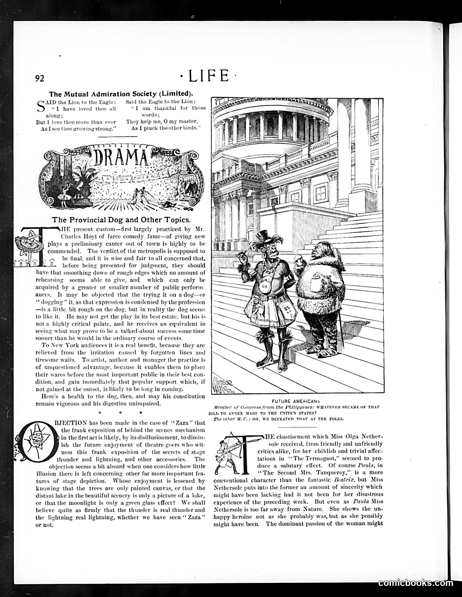 Life — February 2, 1899 — page 12 of 20