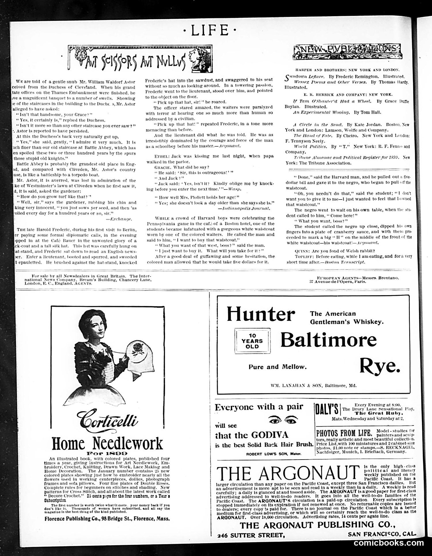 Life — February 2, 1899 — page 16 of 20
