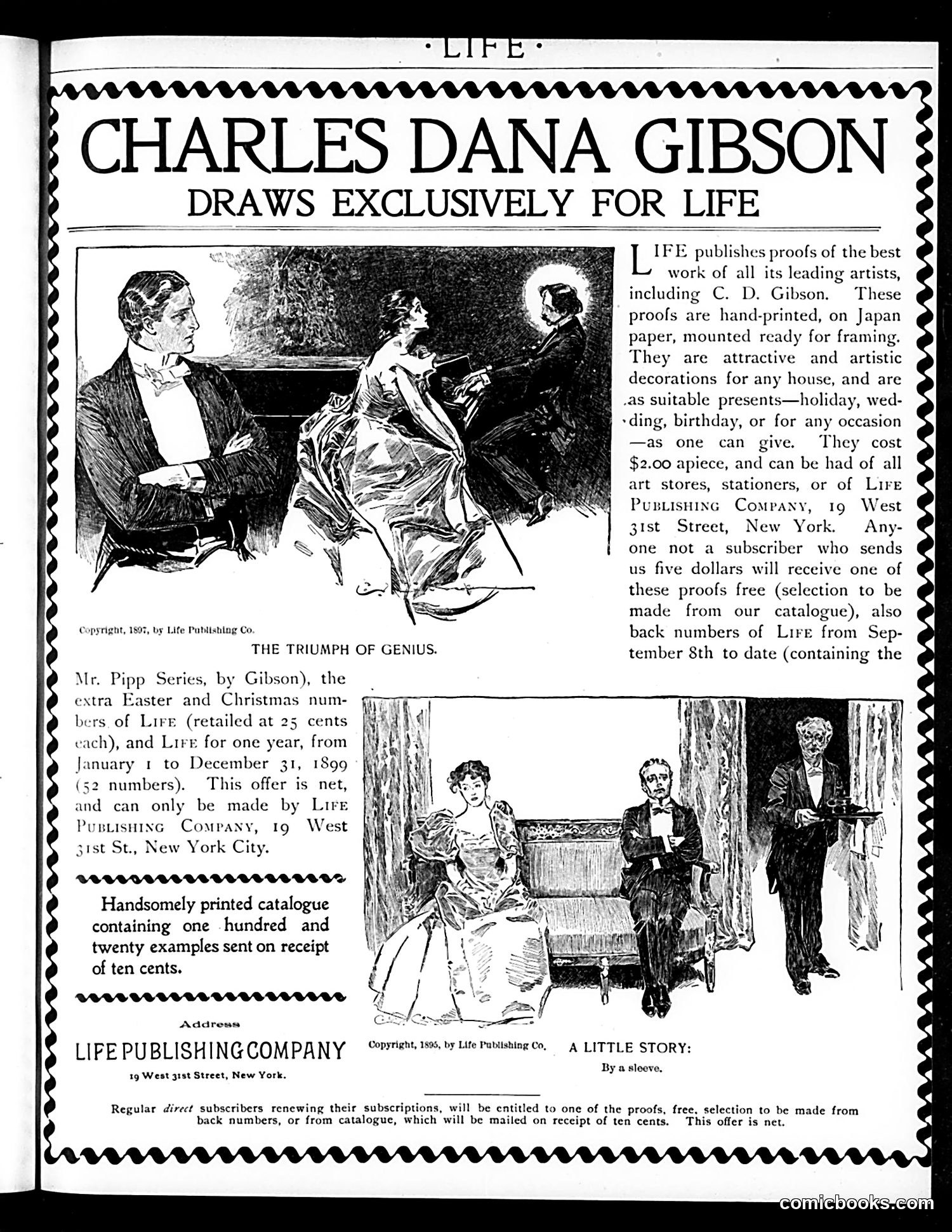Life — February 2, 1899 — page 19 of 20