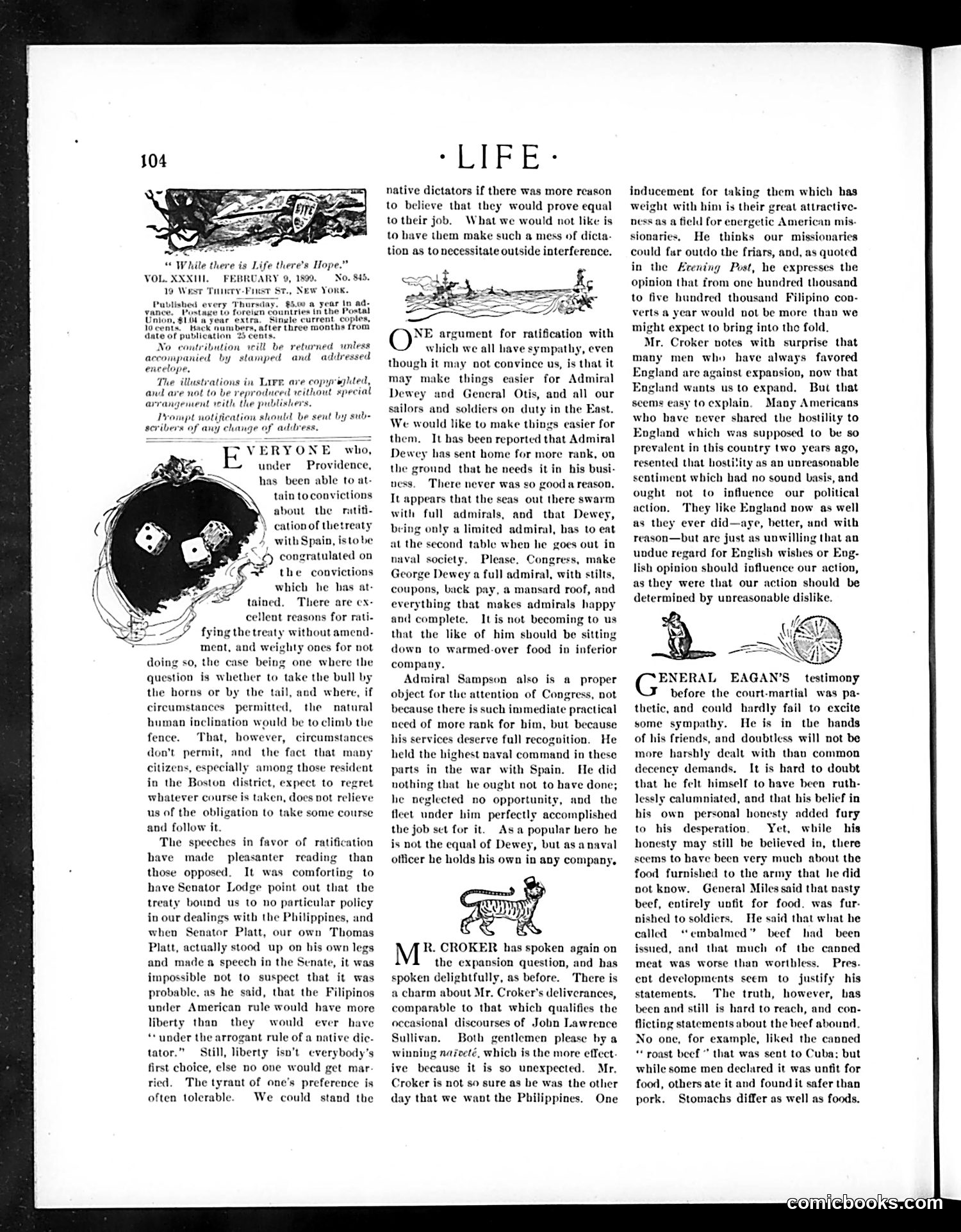 Life — February 9, 1899 — page 4 of 20