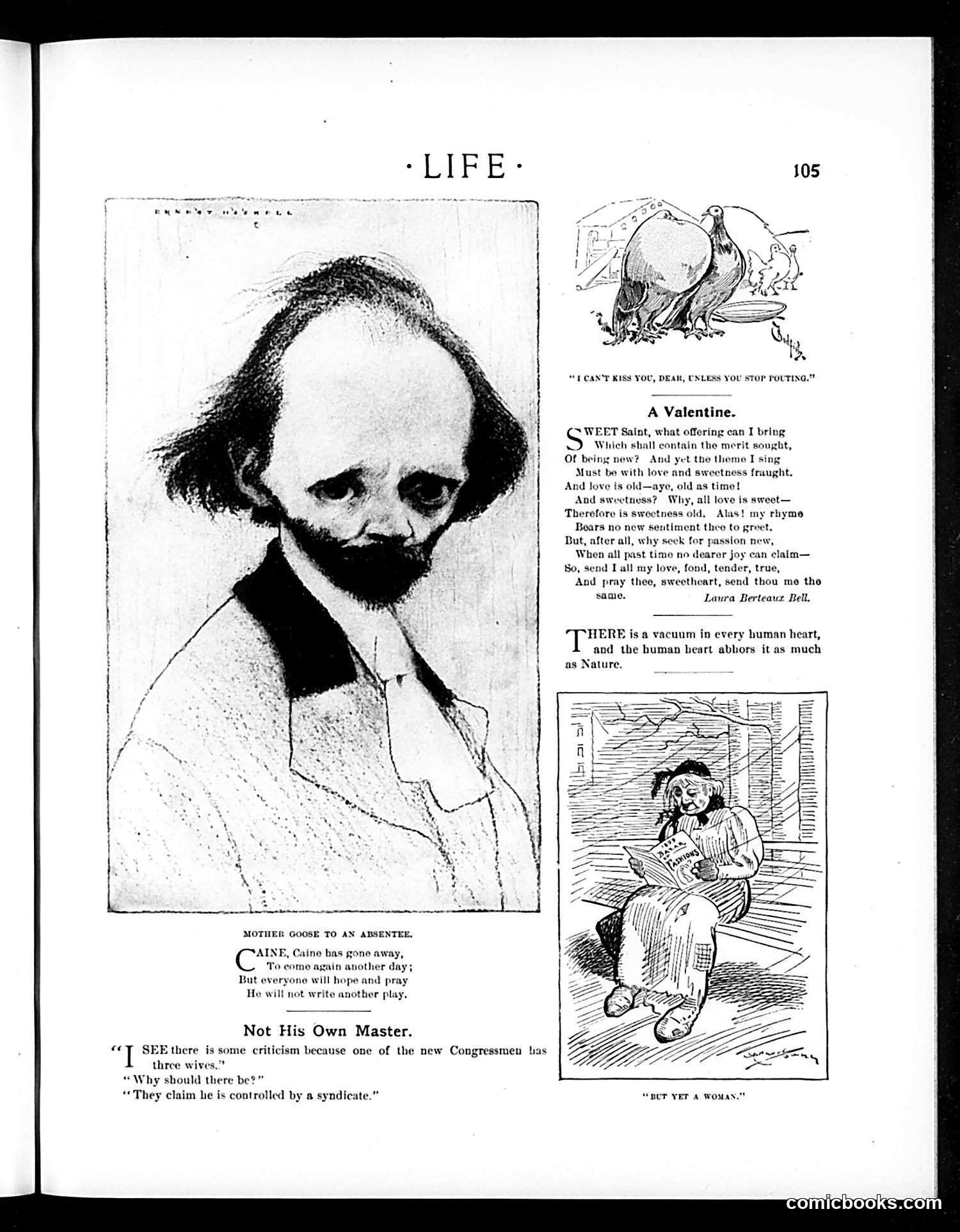 Life — February 9, 1899 — page 5 of 20