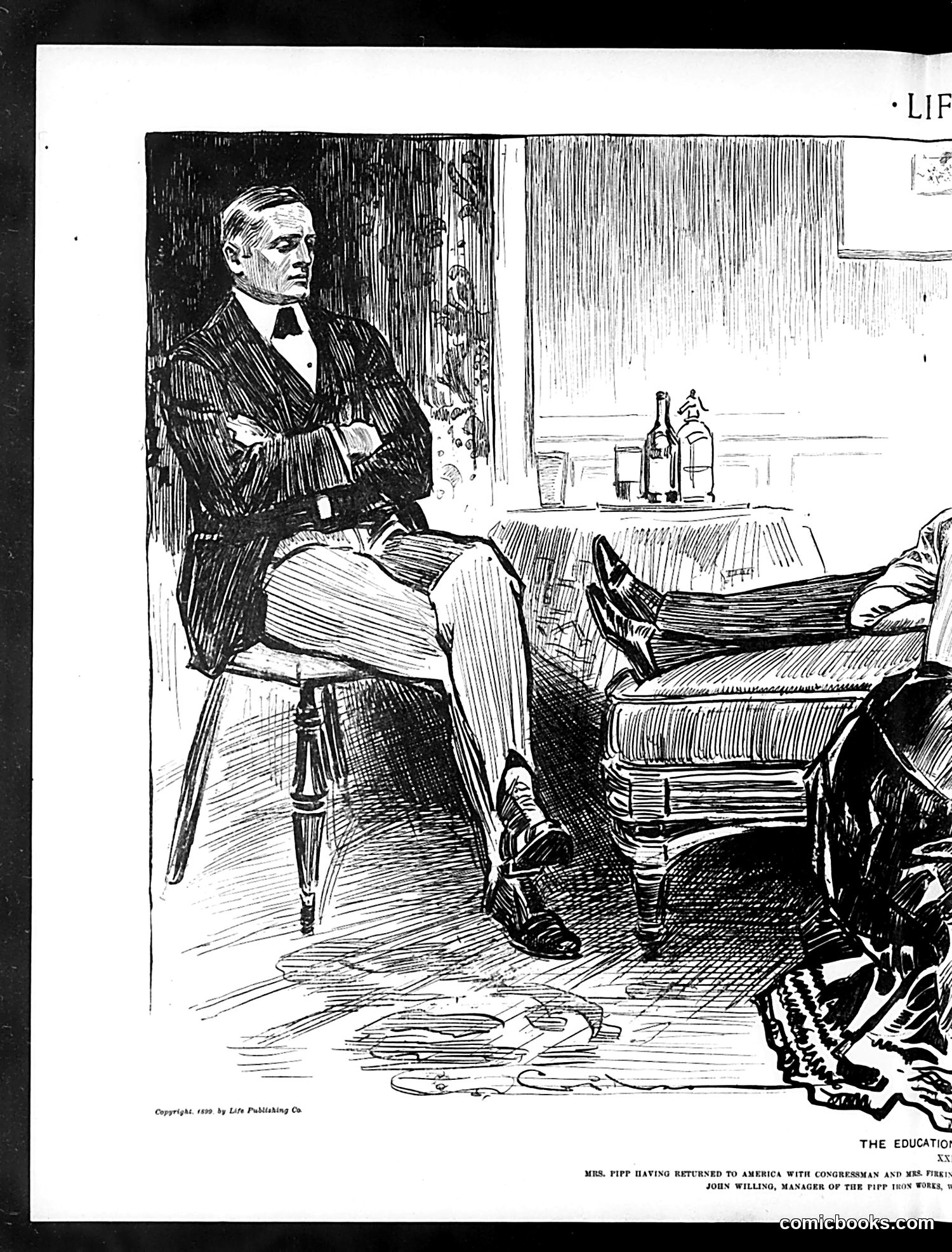 Life — February 9, 1899 — page 10 of 20