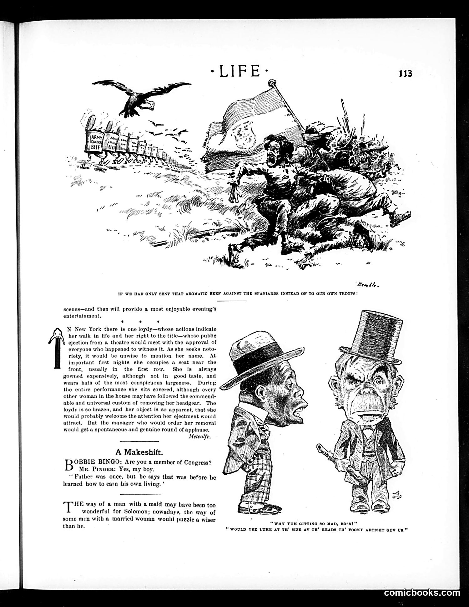 Life — February 9, 1899 — page 13 of 20