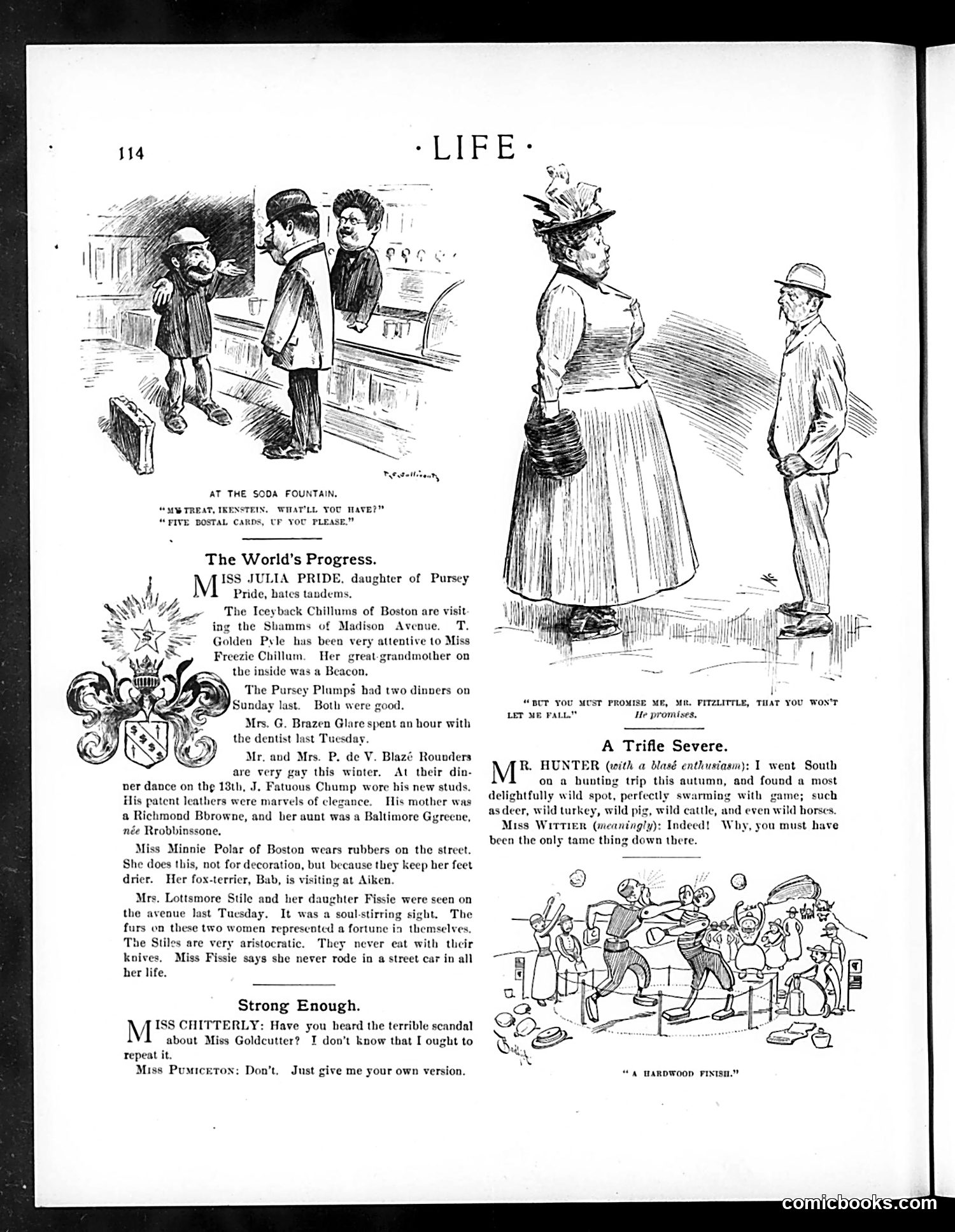 Life — February 9, 1899 — page 14 of 20