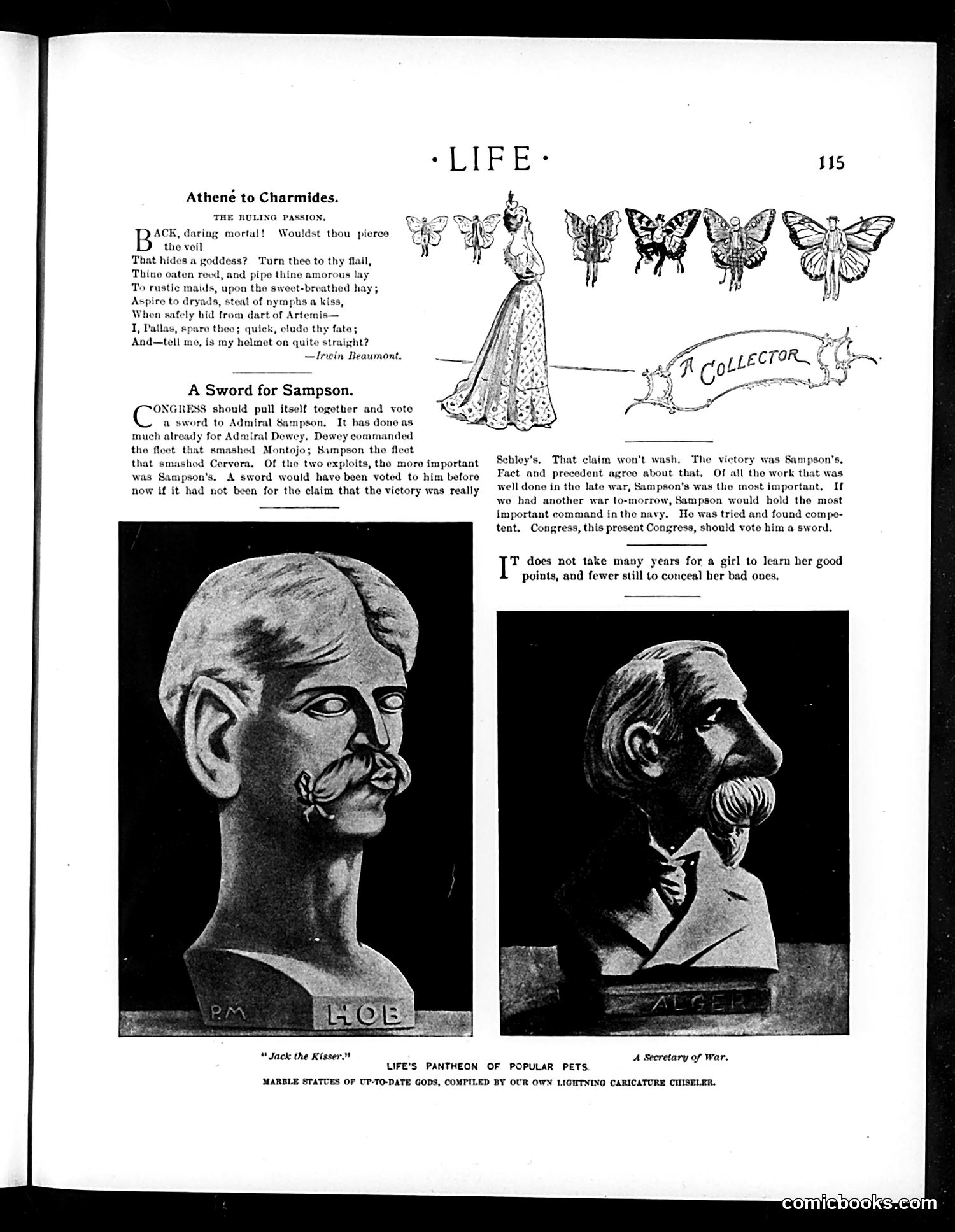 Life — February 9, 1899 — page 15 of 20