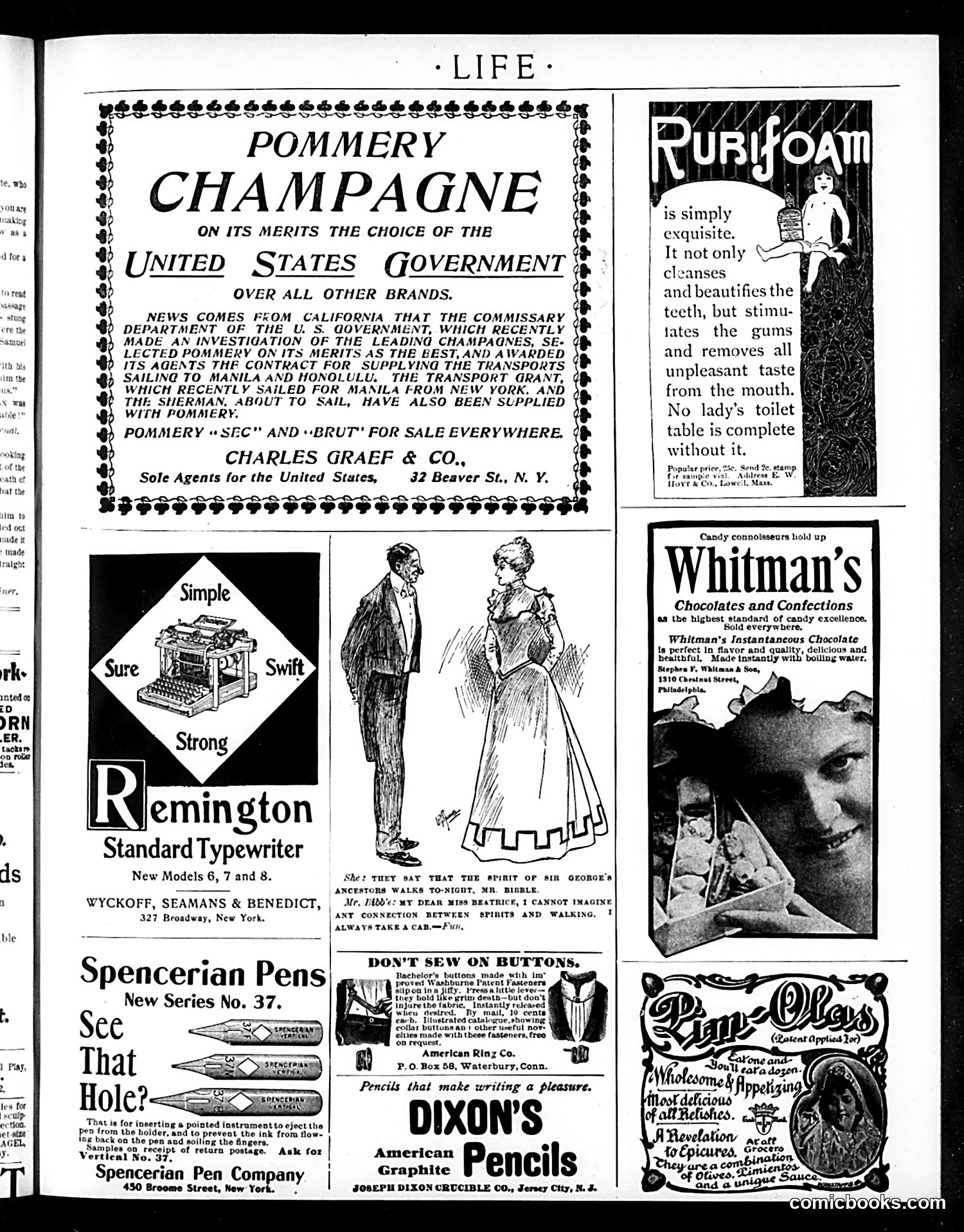 Life — February 9, 1899 — page 17 of 20