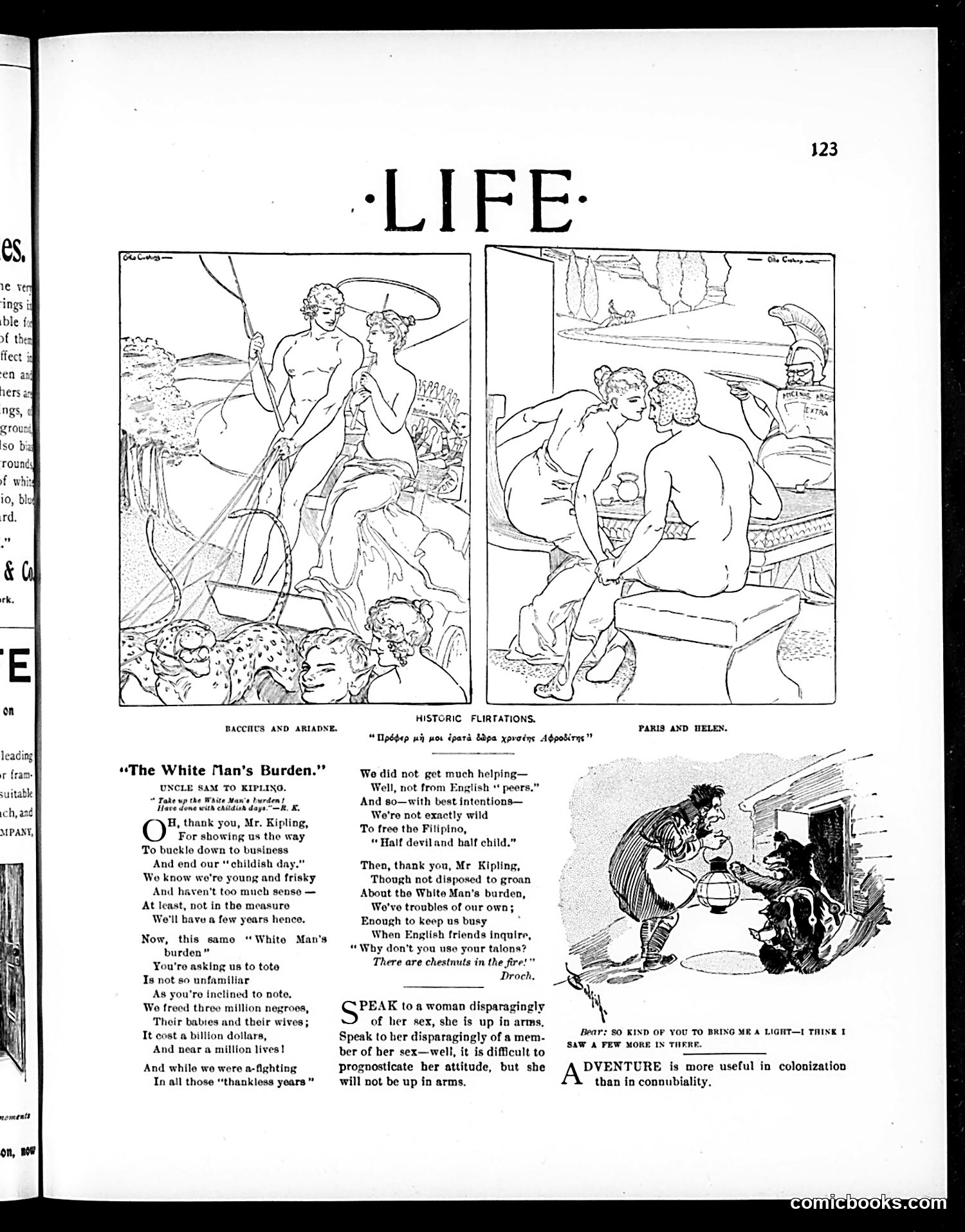 Life — February 16, 1899 — page 3 of 20