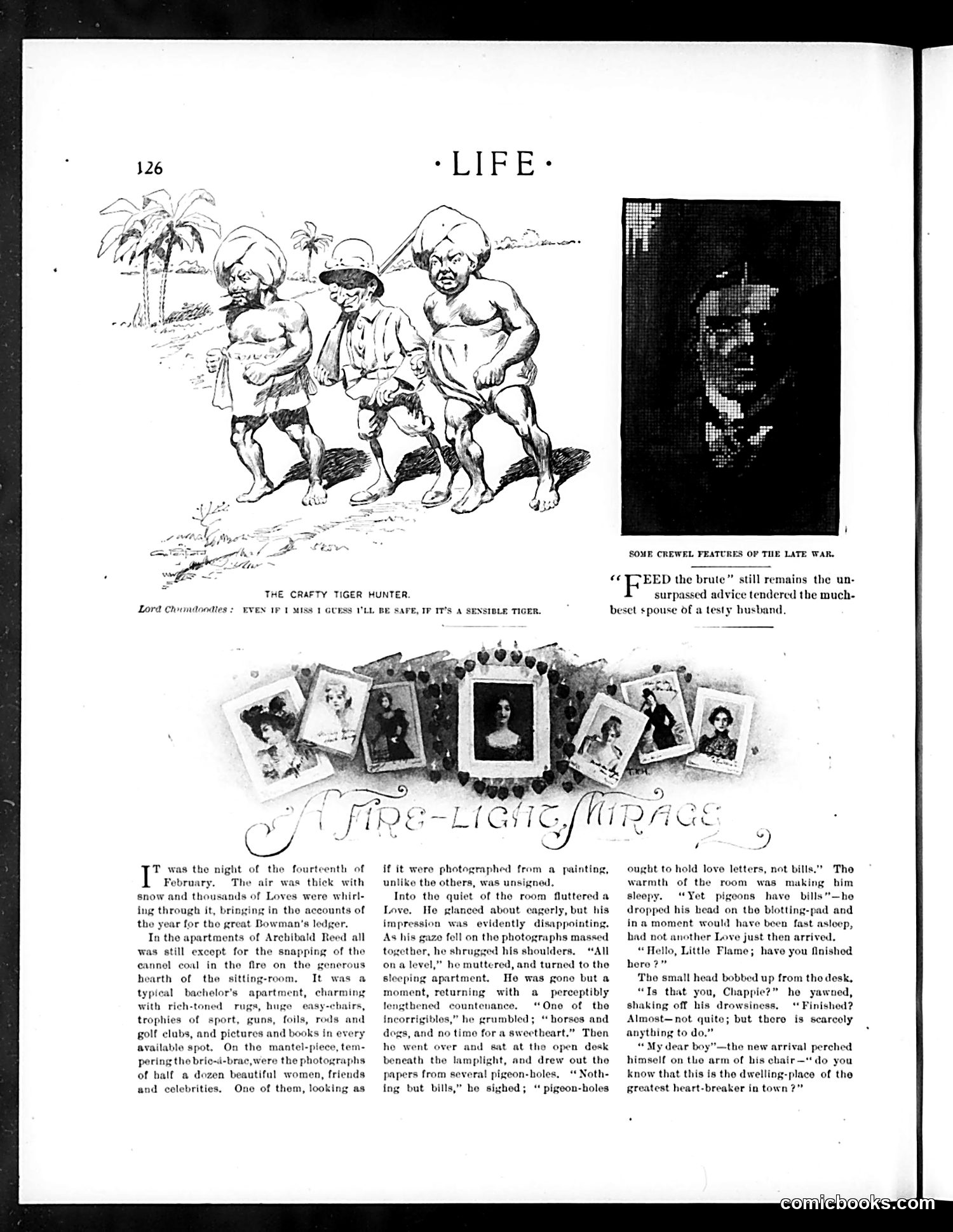 Life — February 16, 1899 — page 6 of 20