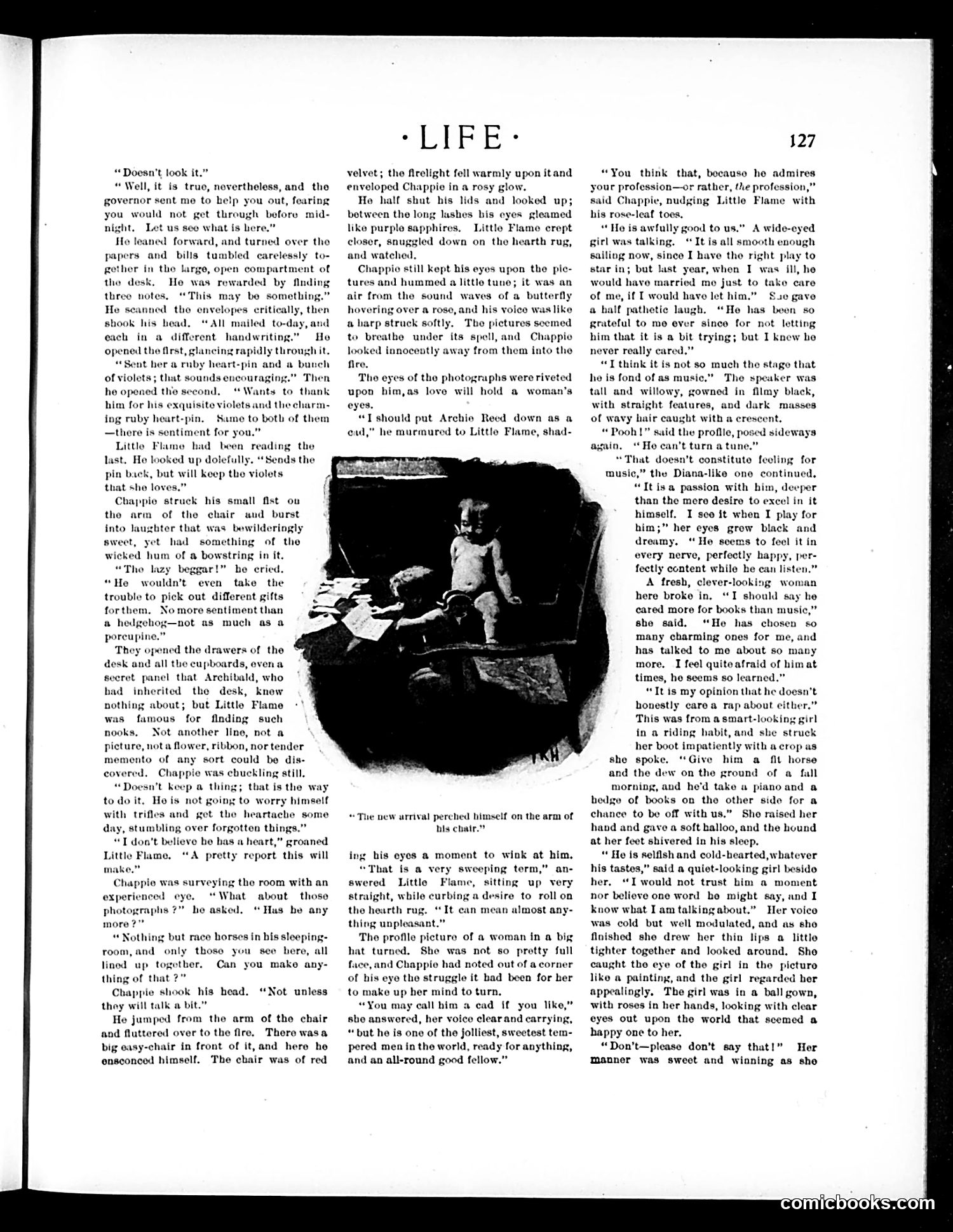 Life — February 16, 1899 — page 7 of 20