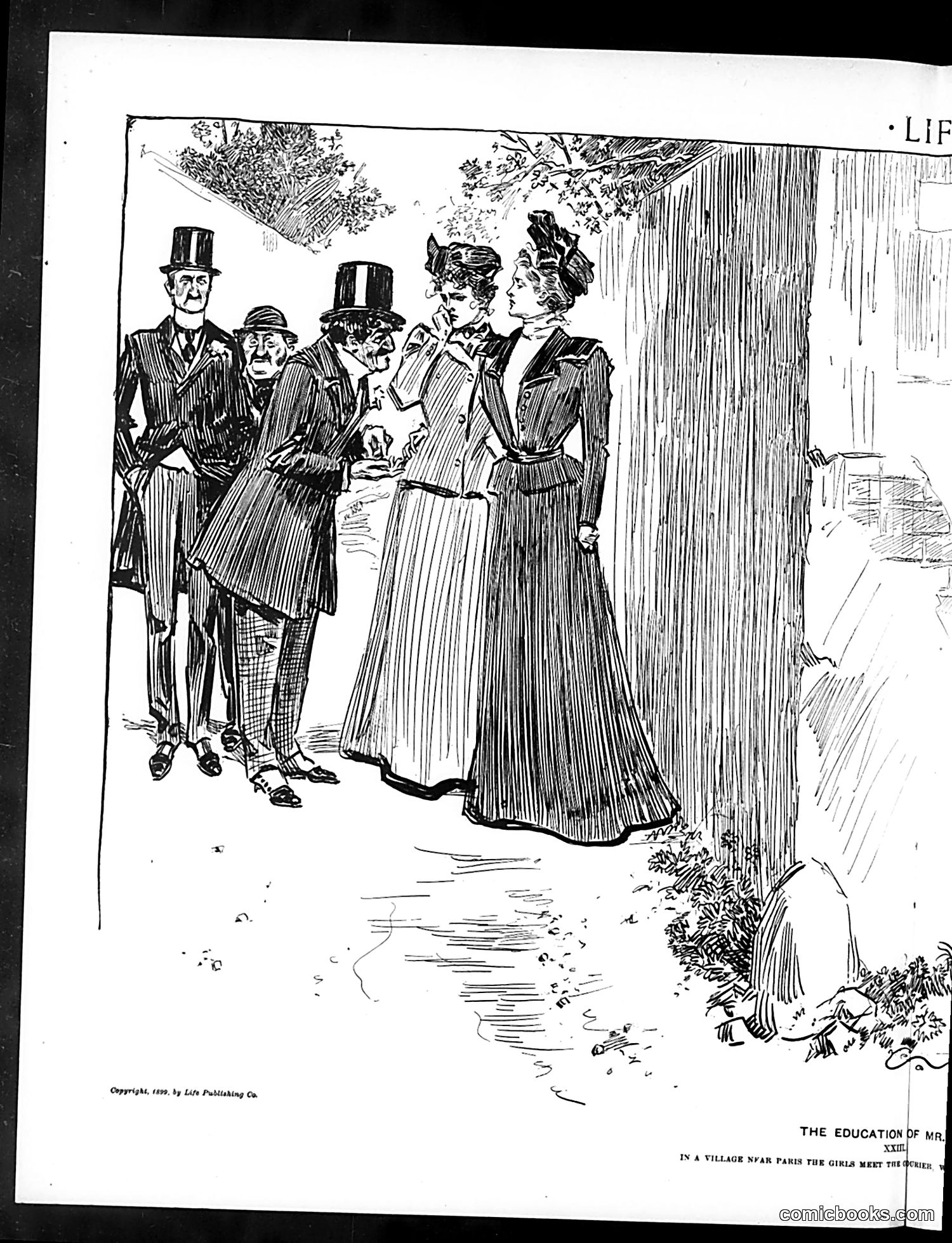 Life — February 16, 1899 — page 10 of 20