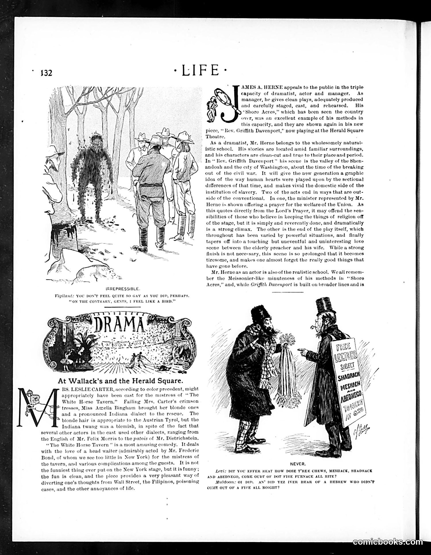 Life — February 16, 1899 — page 12 of 20
