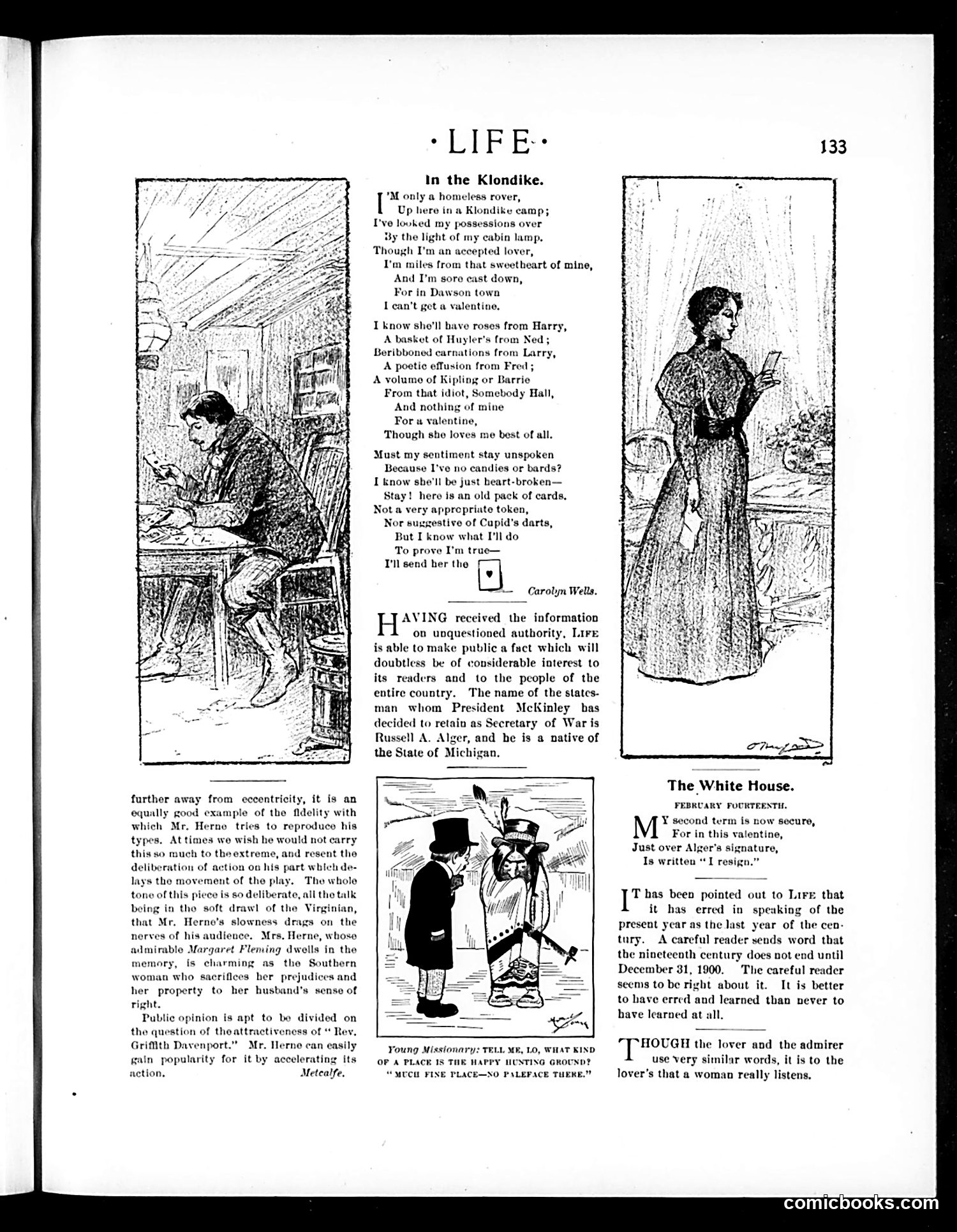 Life — February 16, 1899 — page 13 of 20